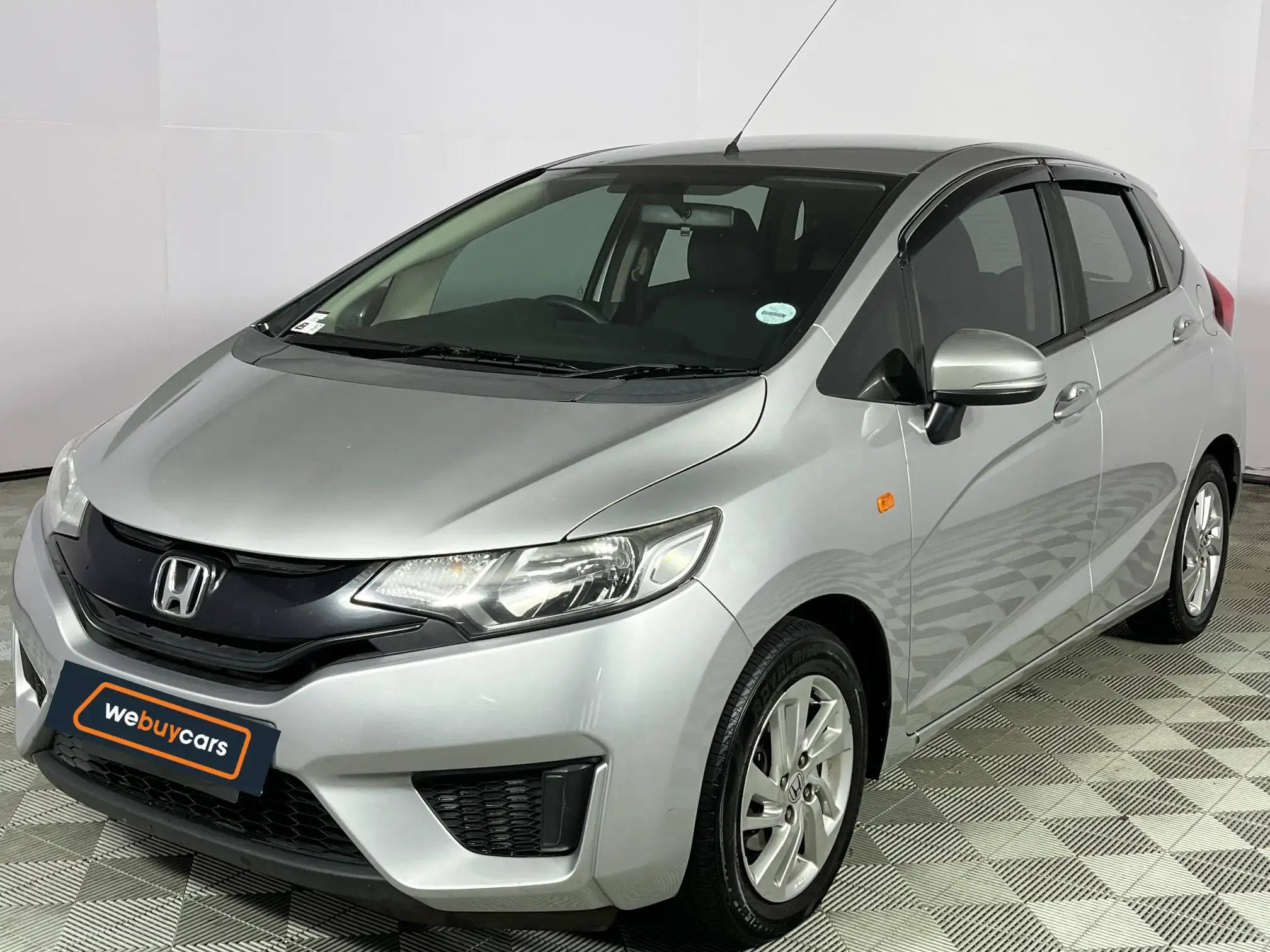 2018 Honda Jazz