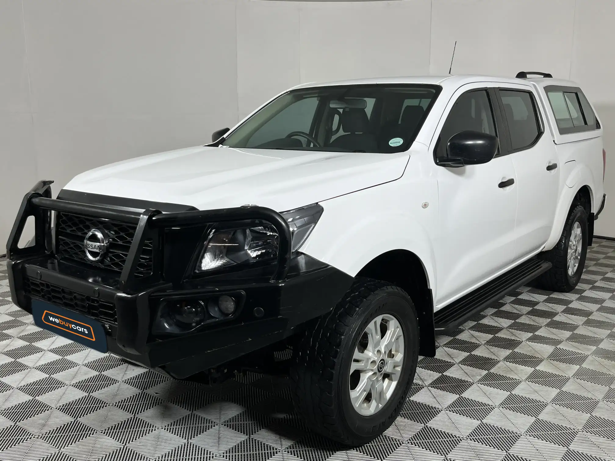 2022 Nissan Navara