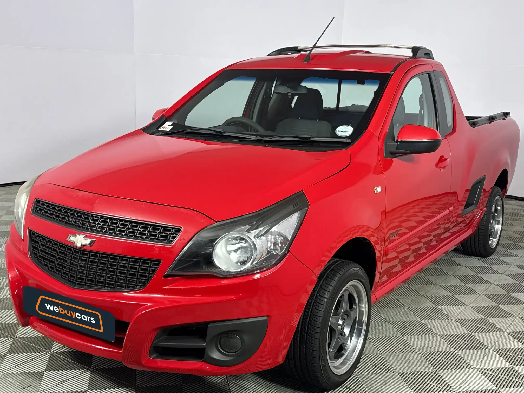 2012 Chevrolet Utility