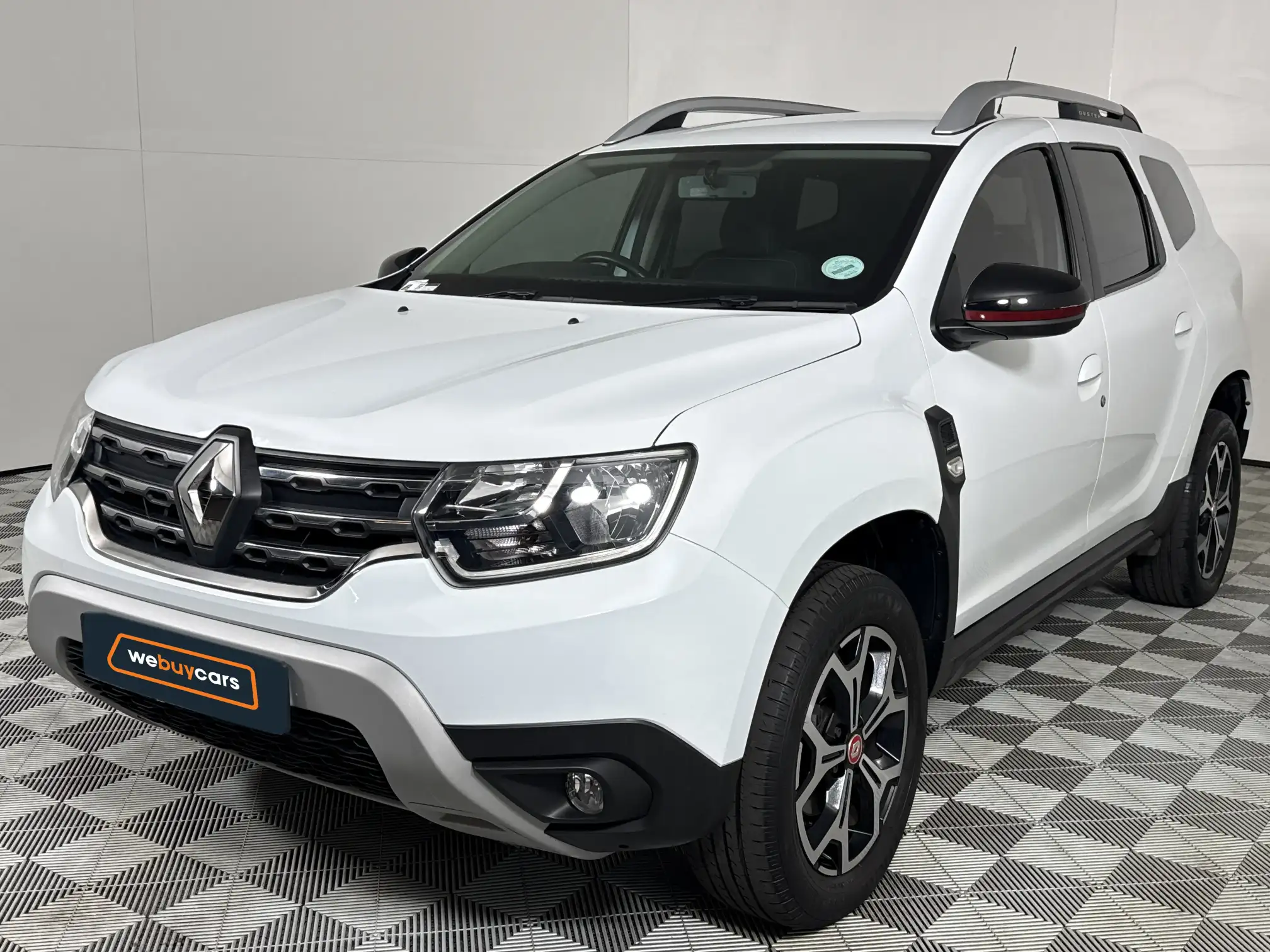 2020 Renault Duster