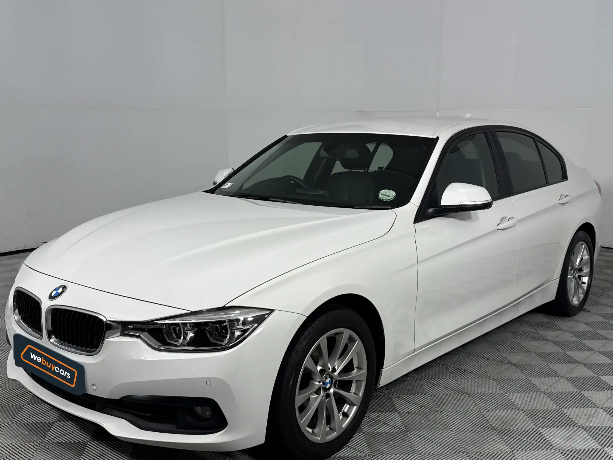 2016 BMW 3 Series