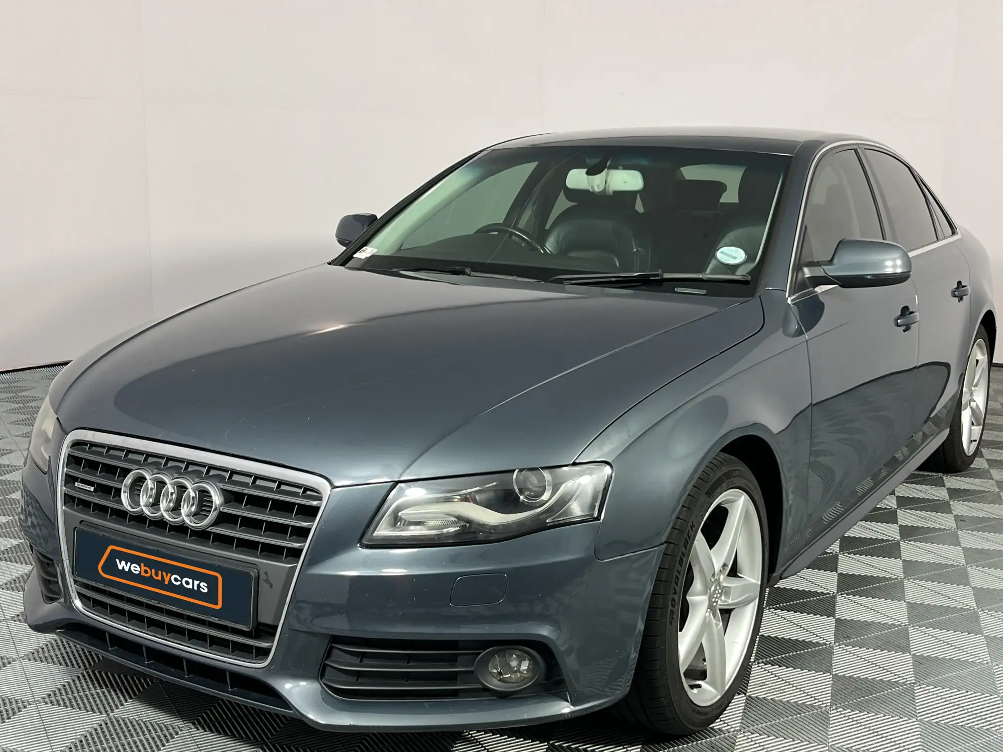 2011 Audi A4