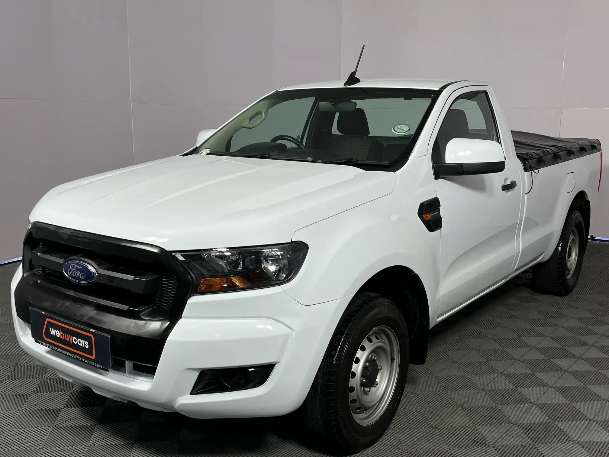 2019 Ford Ranger