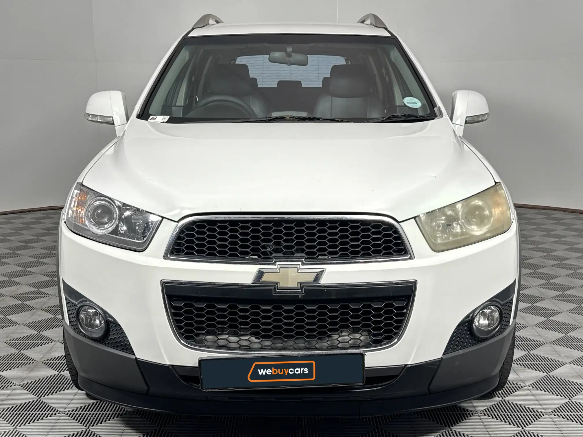 Chevrolet Captiva