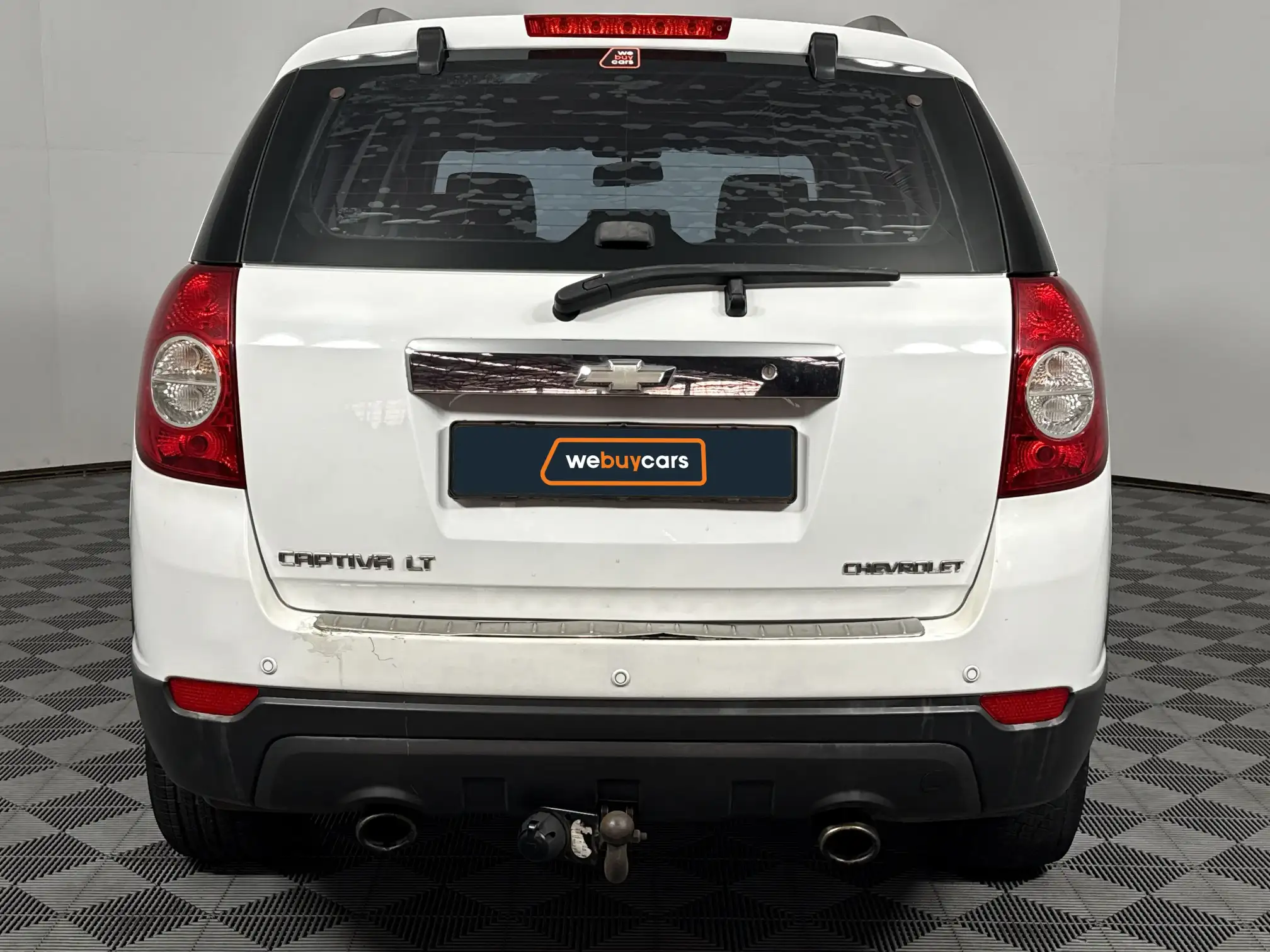 Chevrolet Captiva