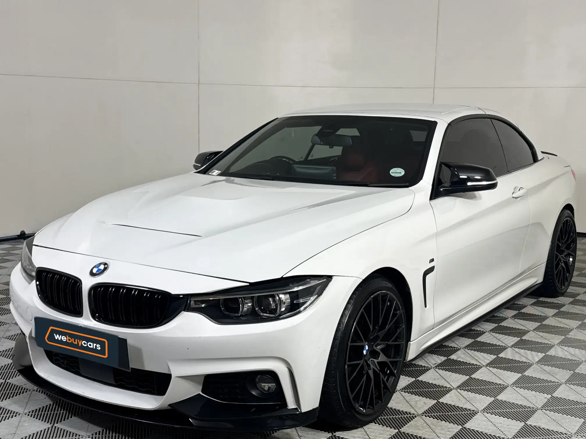 2018 BMW 4 Series