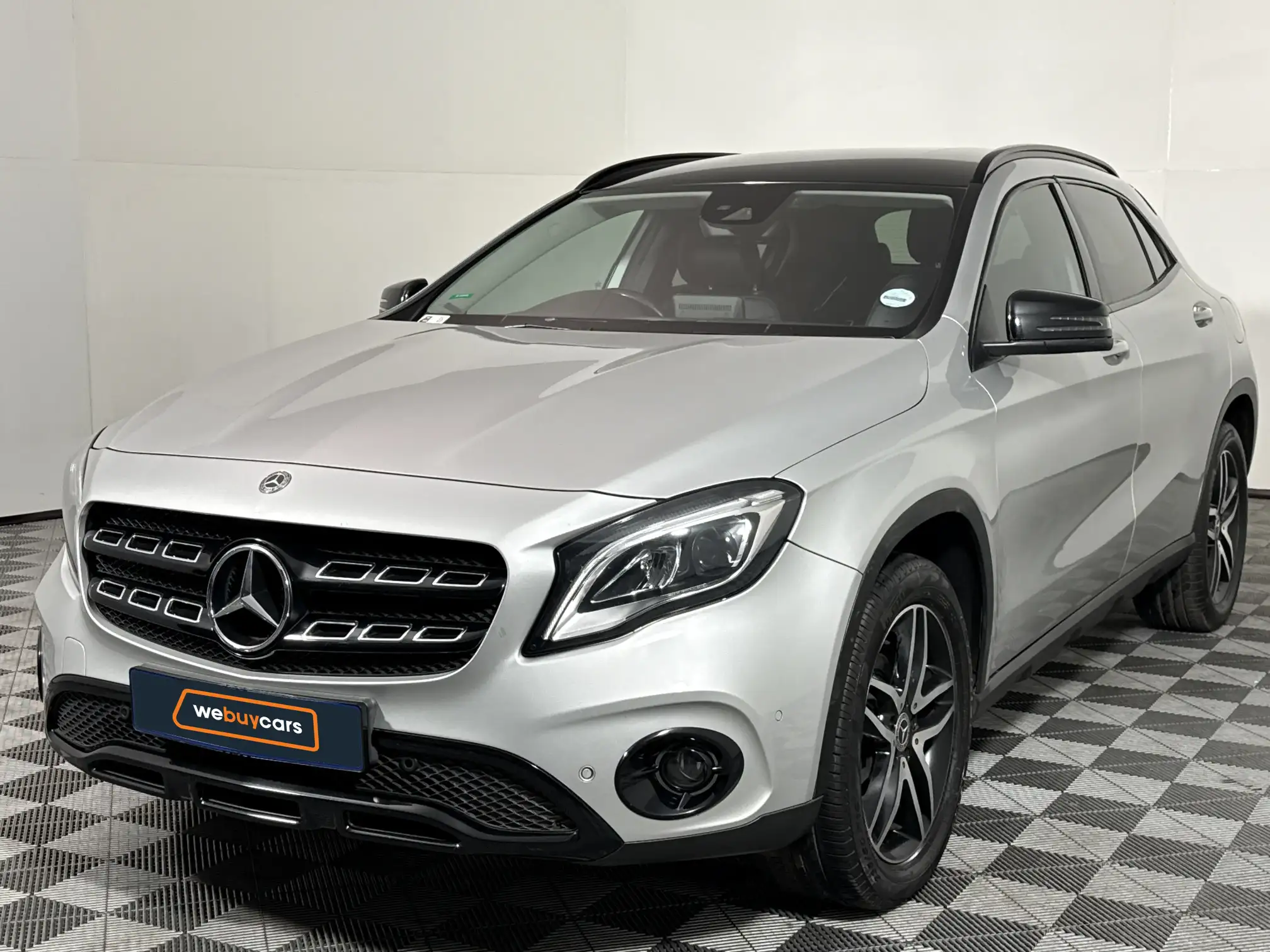 2017 Mercedes-Benz GLA