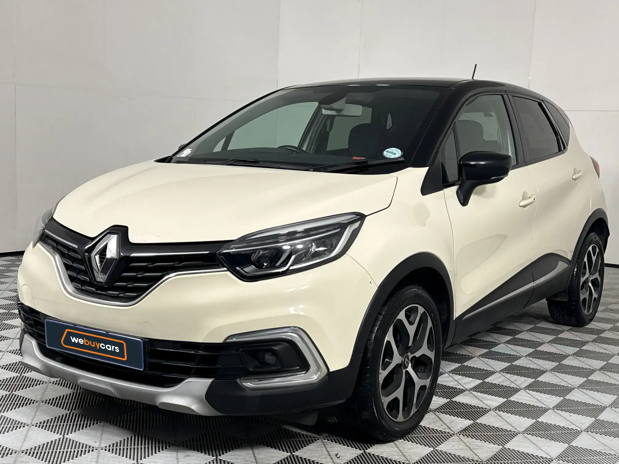 2018 Renault Captur