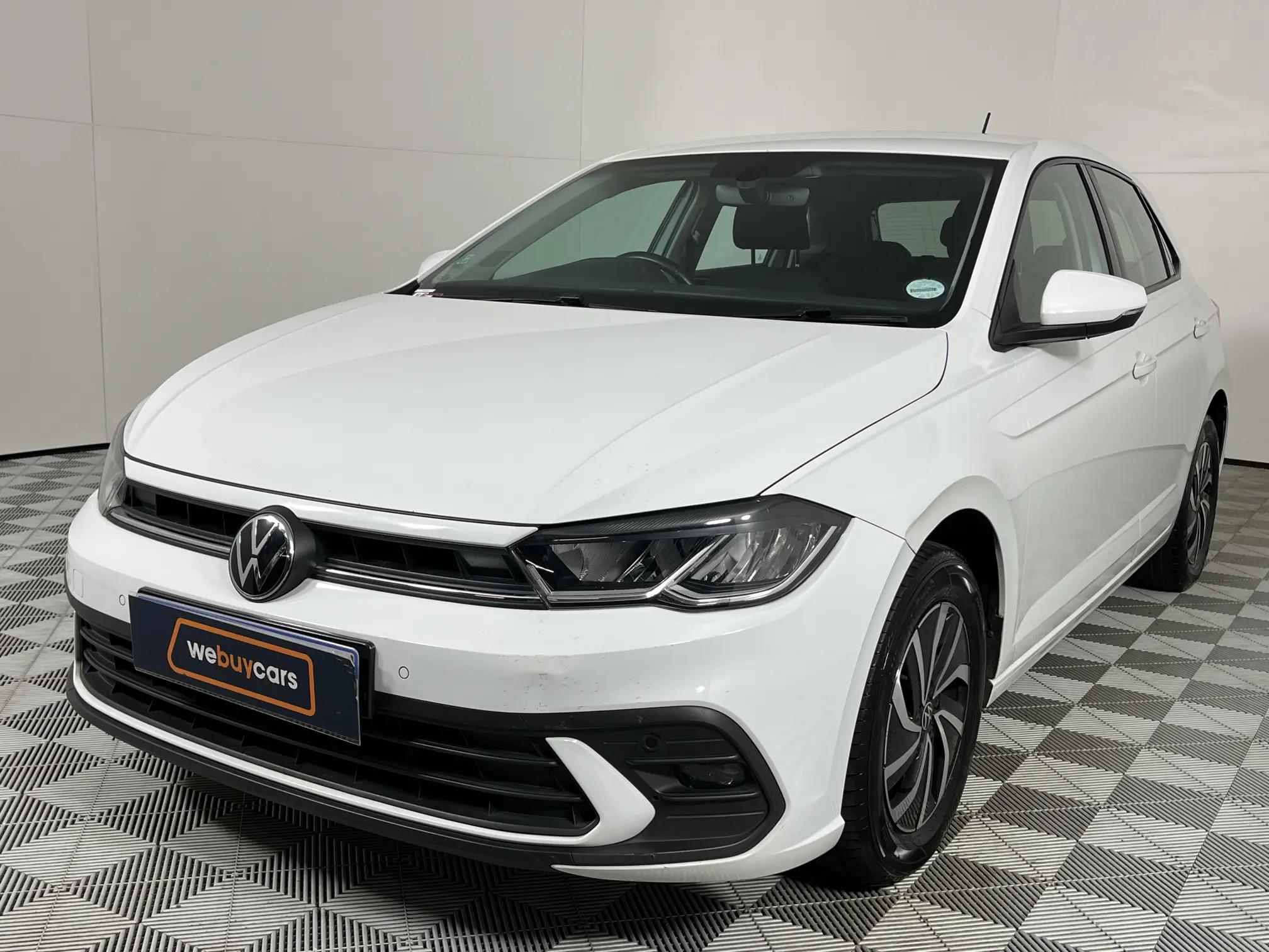 Volkswagen (VW) Polo 1.0 TSi Life DSG