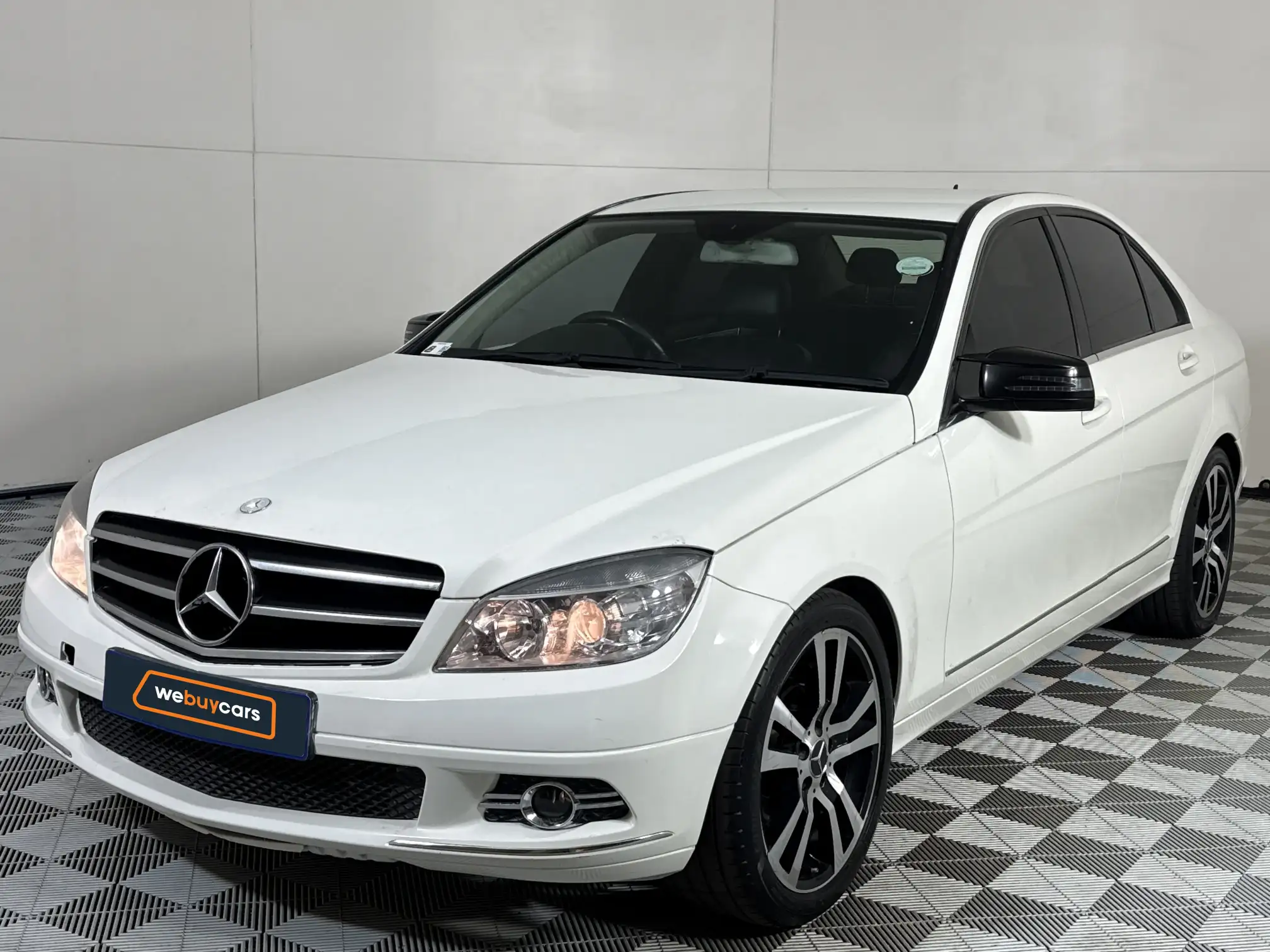 2010 Mercedes-Benz C Class Sedan