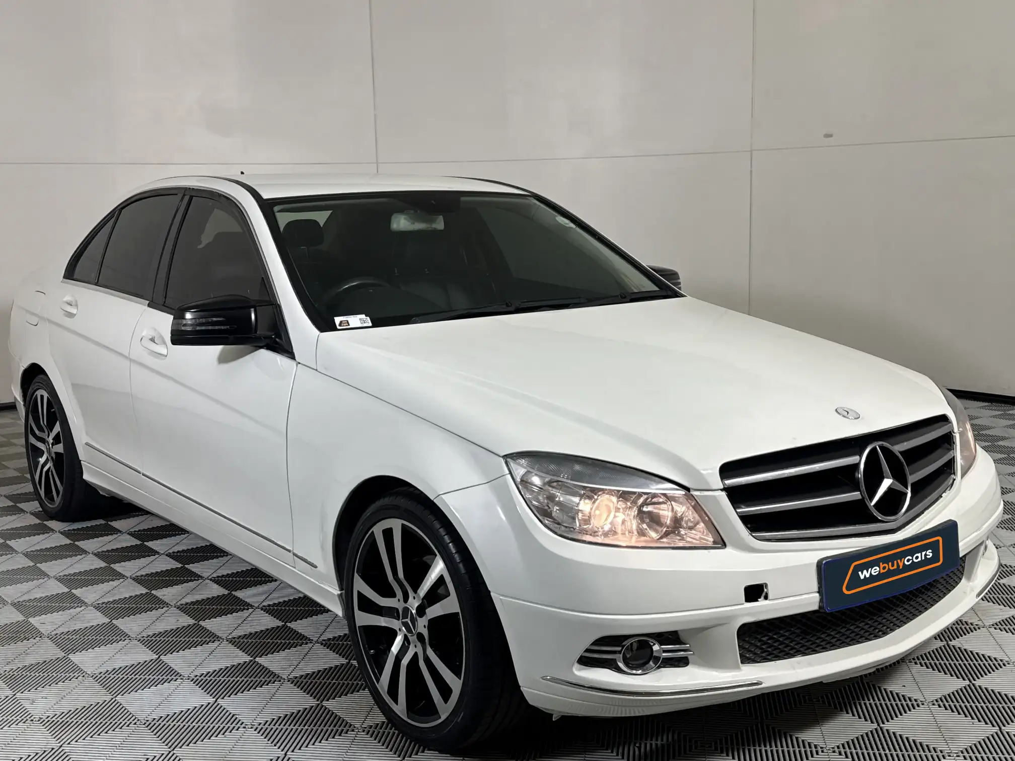Mercedes-Benz C Class Sedan