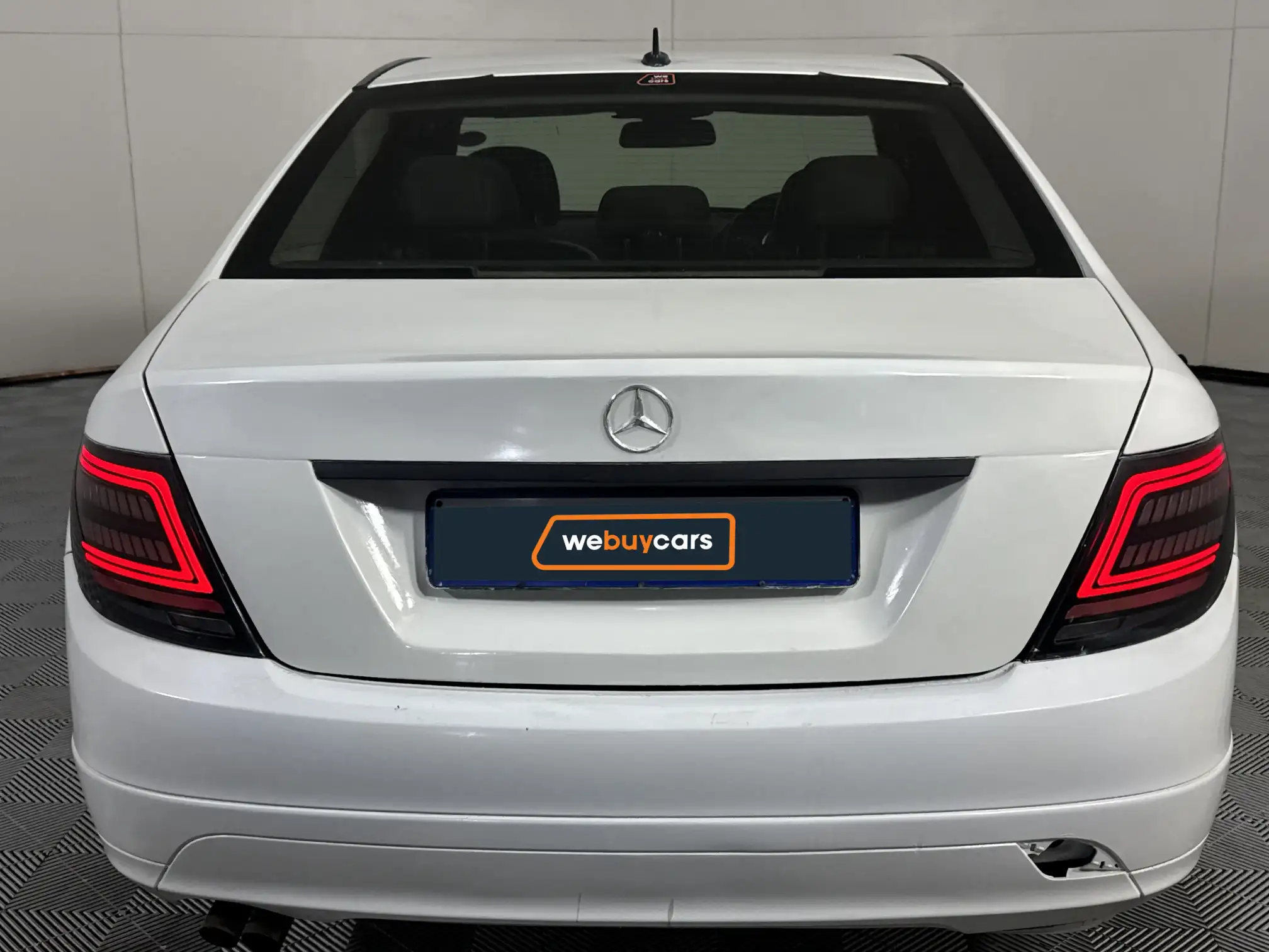 Mercedes-Benz C Class Sedan