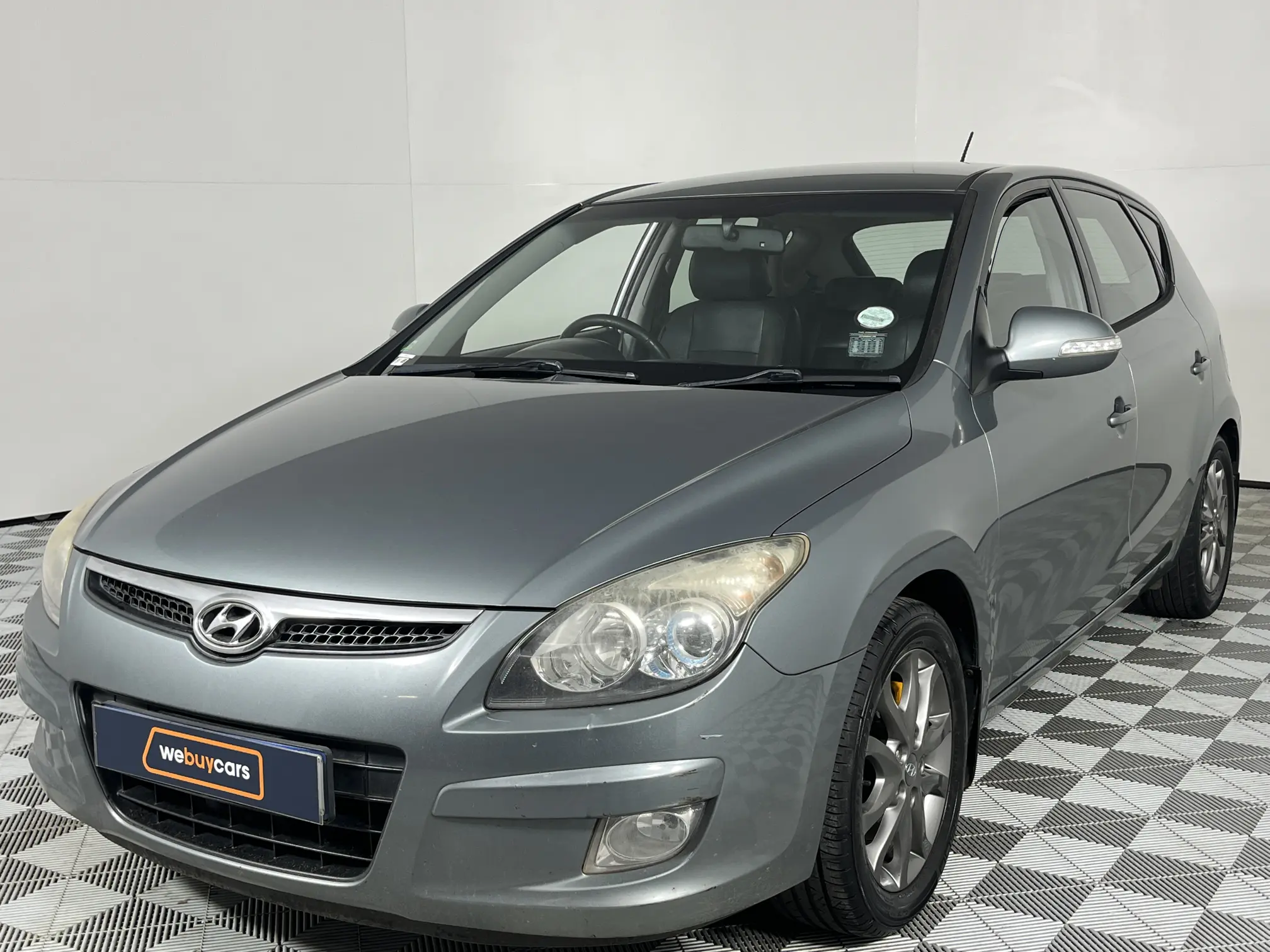 2010 Hyundai i30 1.6