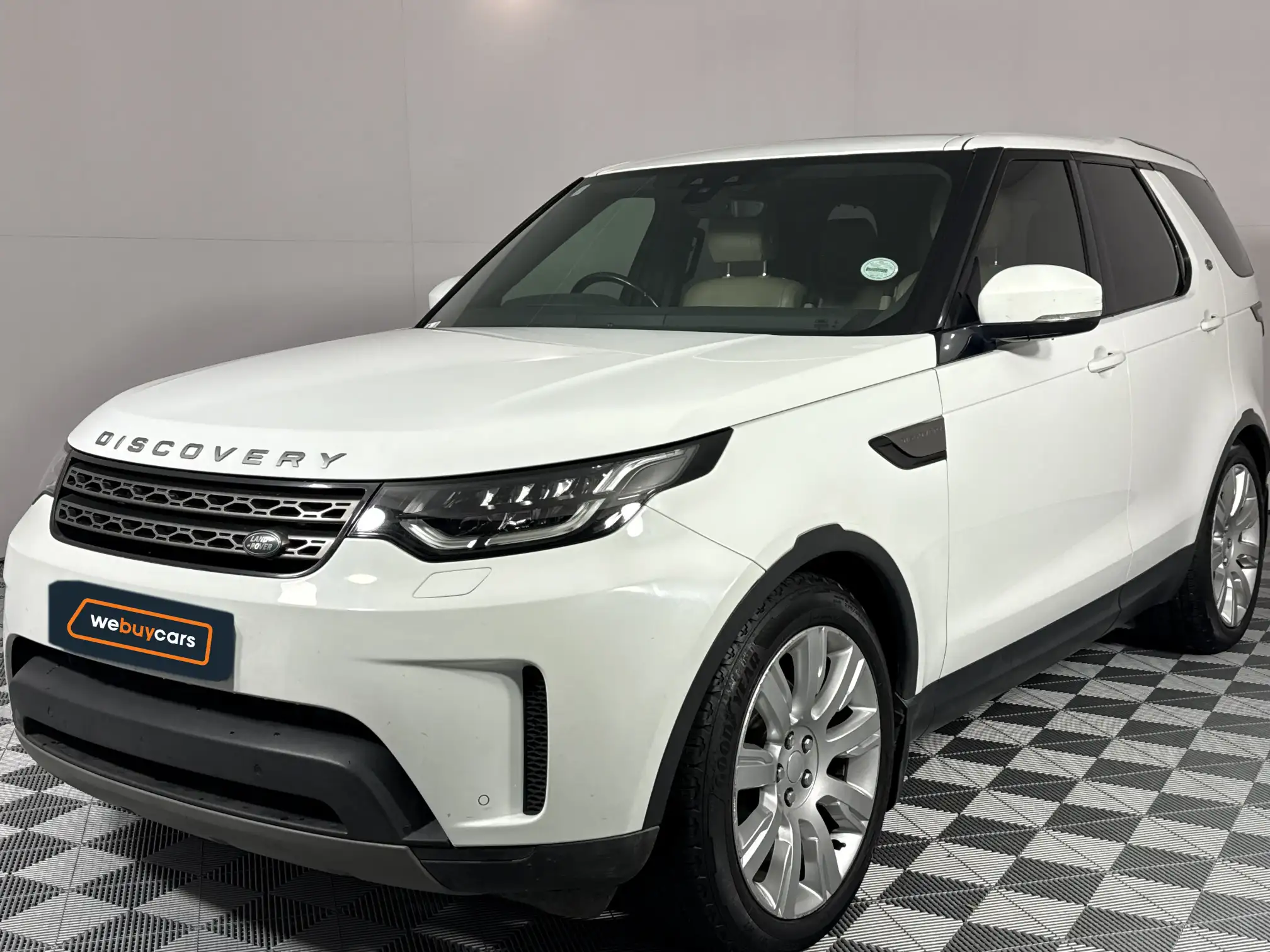 2018 Land Rover Discovery
