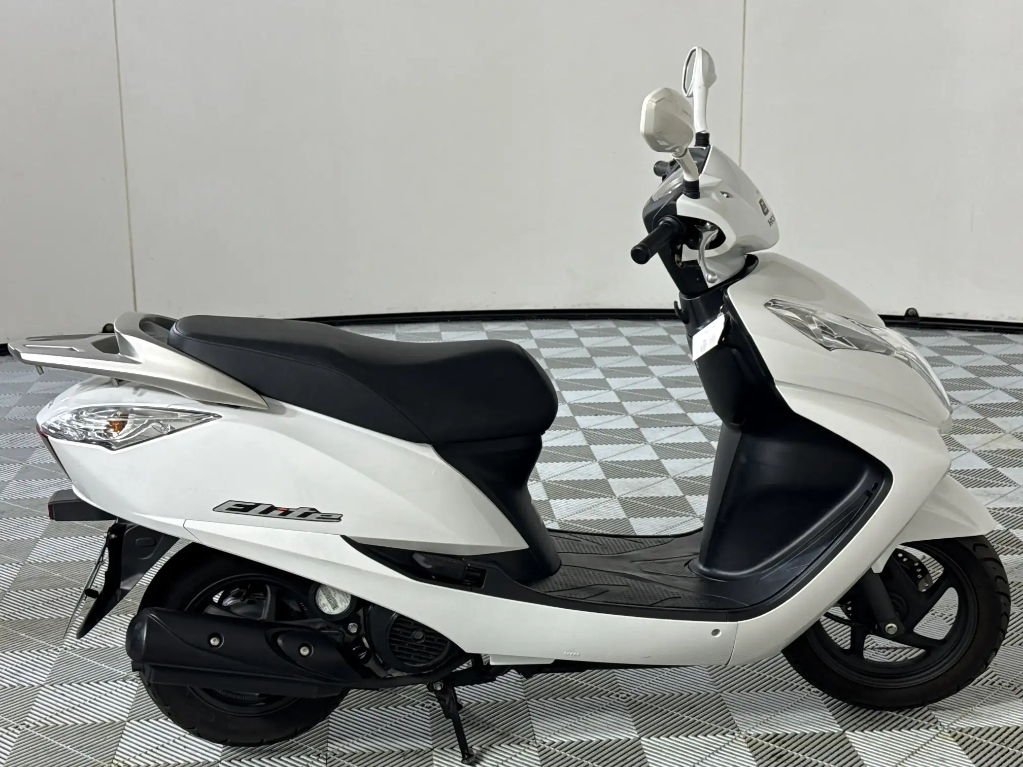 2021 Honda Elite