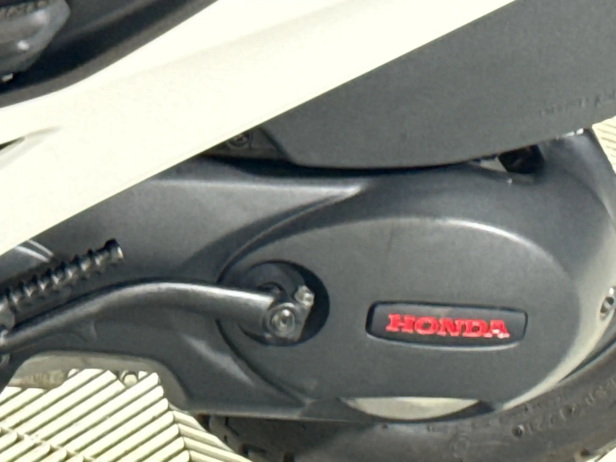 Honda Elite