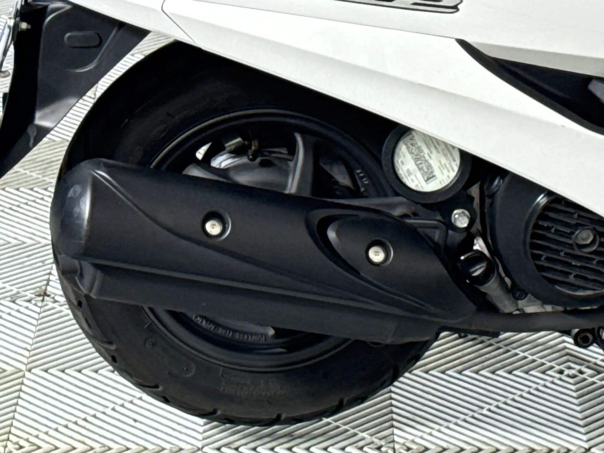 Honda Elite