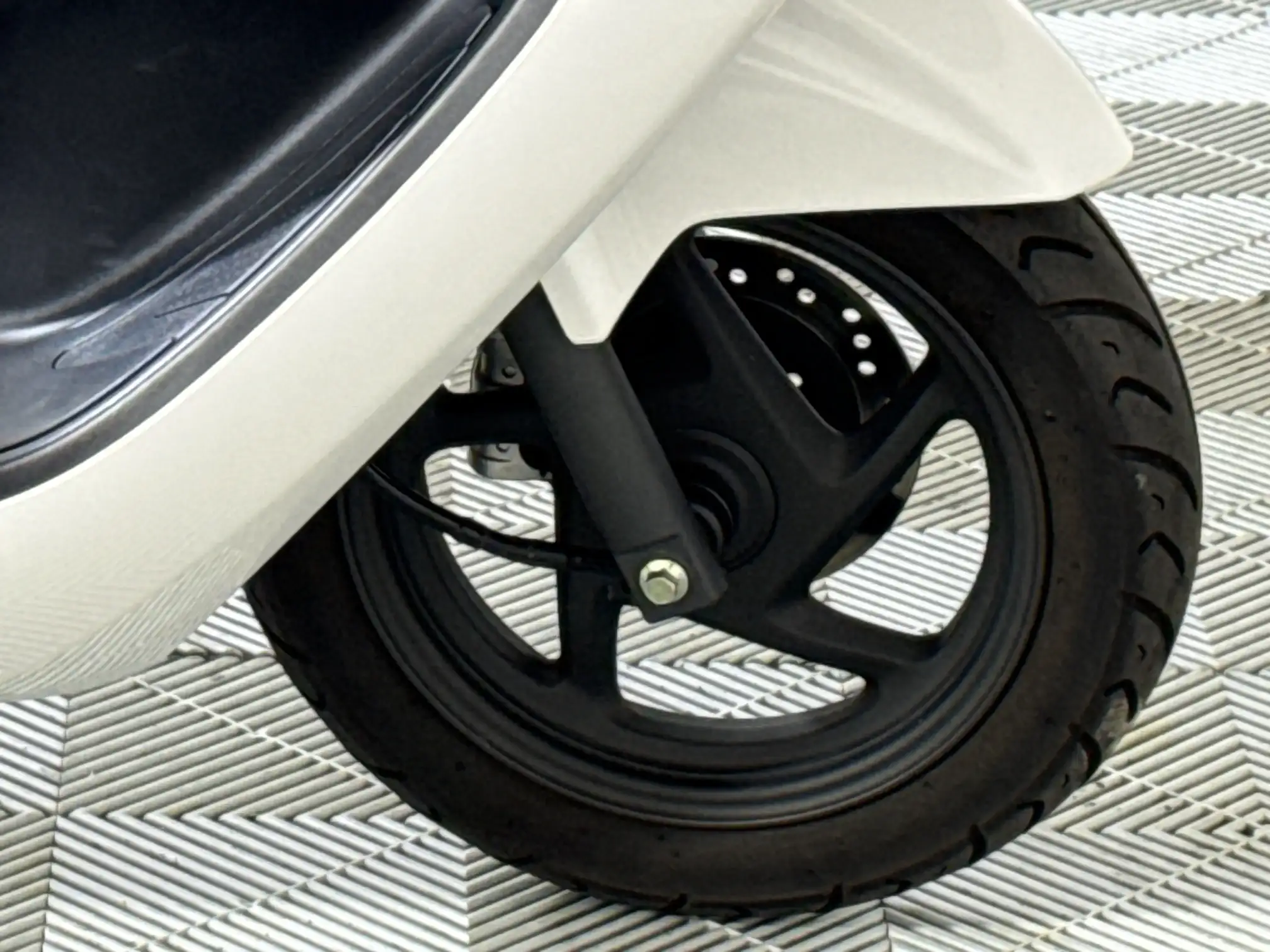 Honda Elite