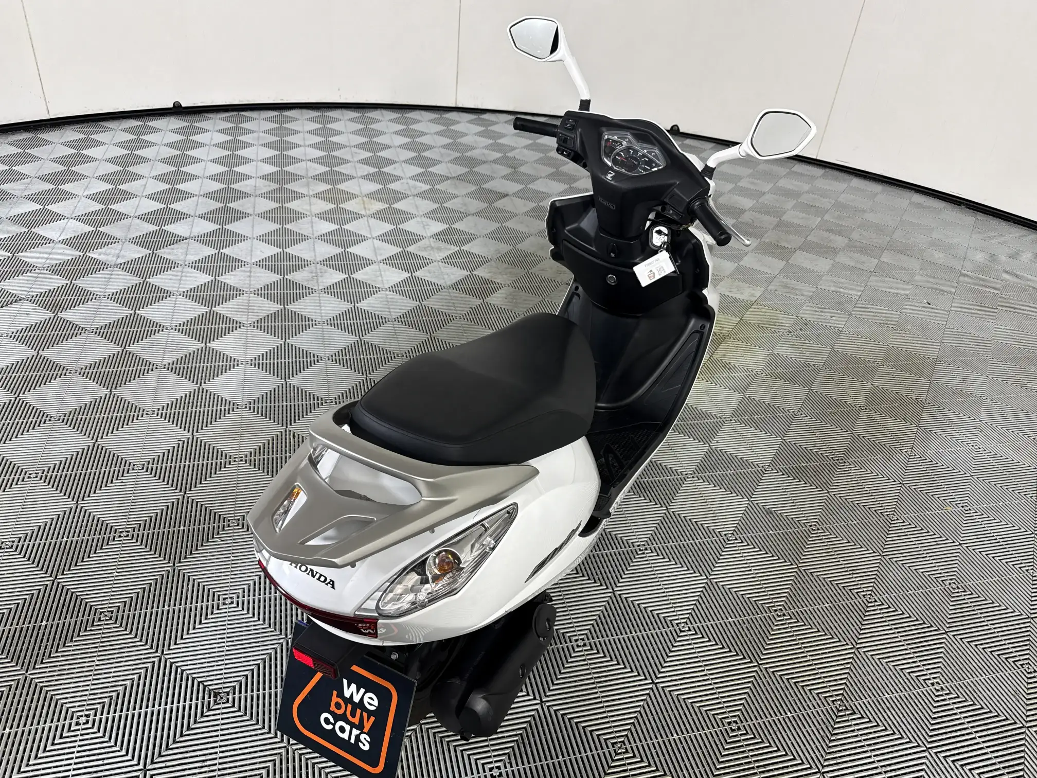 Honda Elite