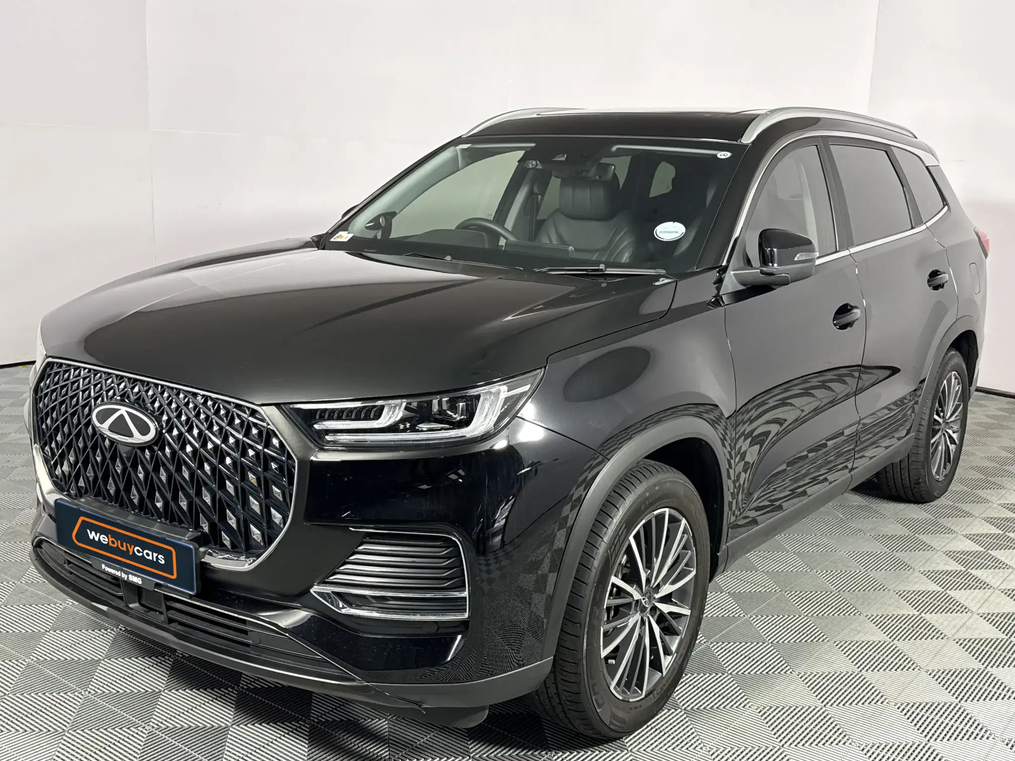 2025 Chery Tiggo 8 PRO