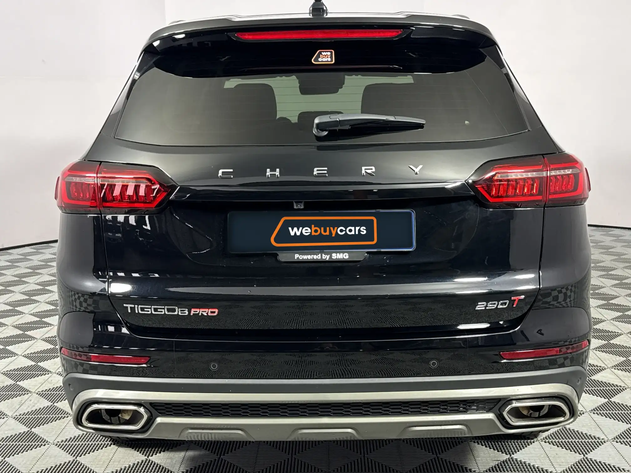 Chery Tiggo 8 PRO