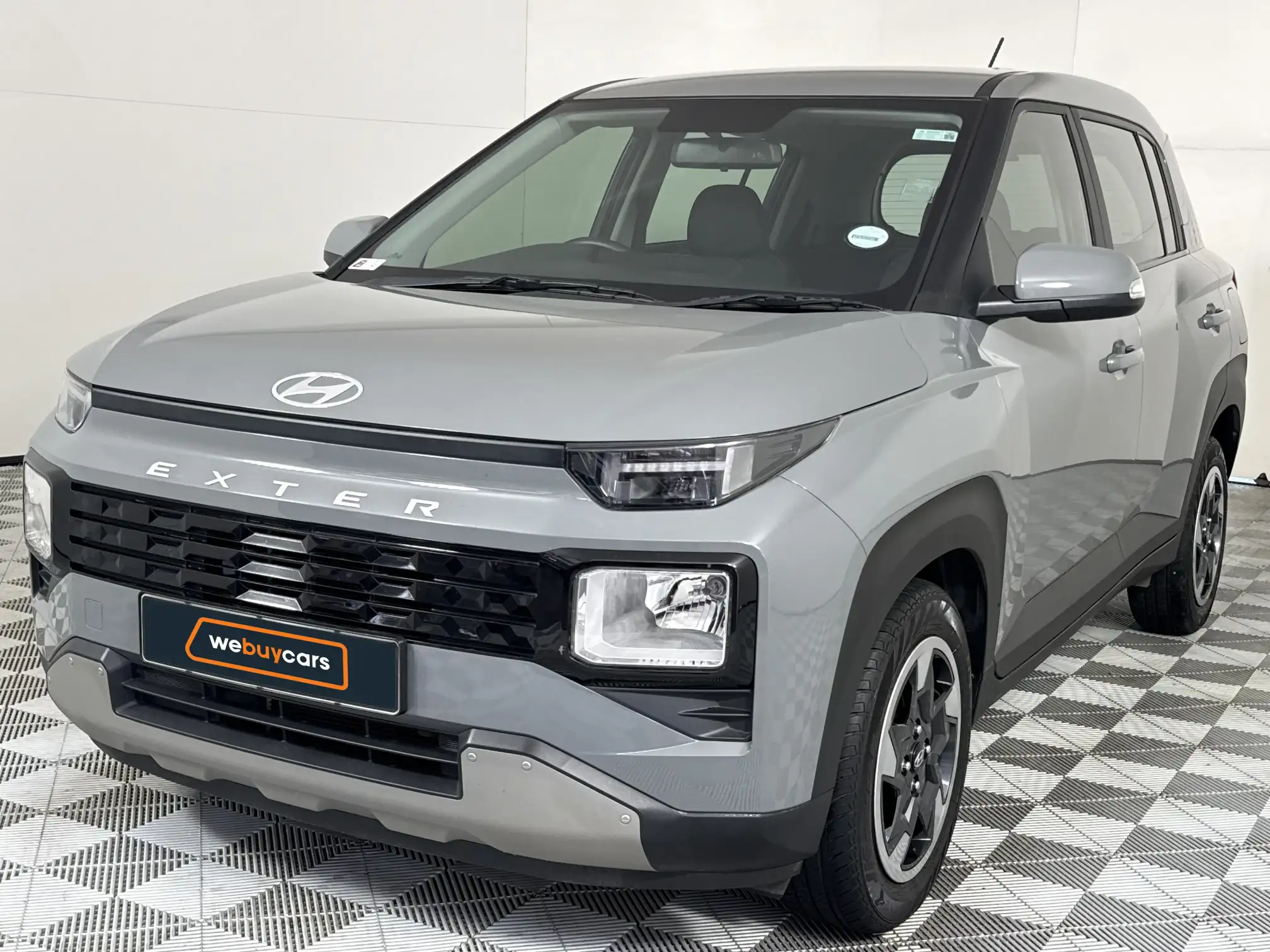 2025 Hyundai Exter