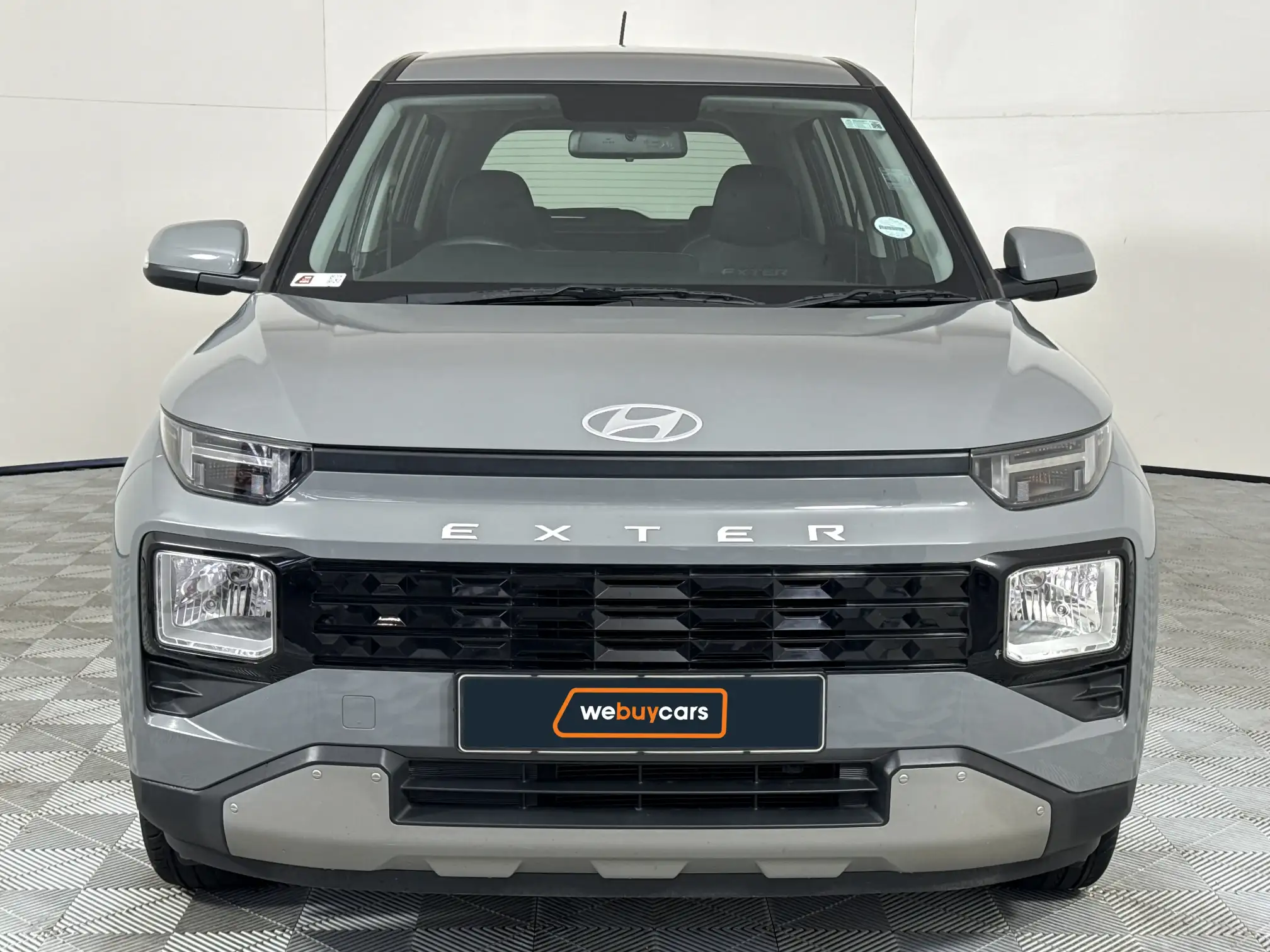 Hyundai Exter
