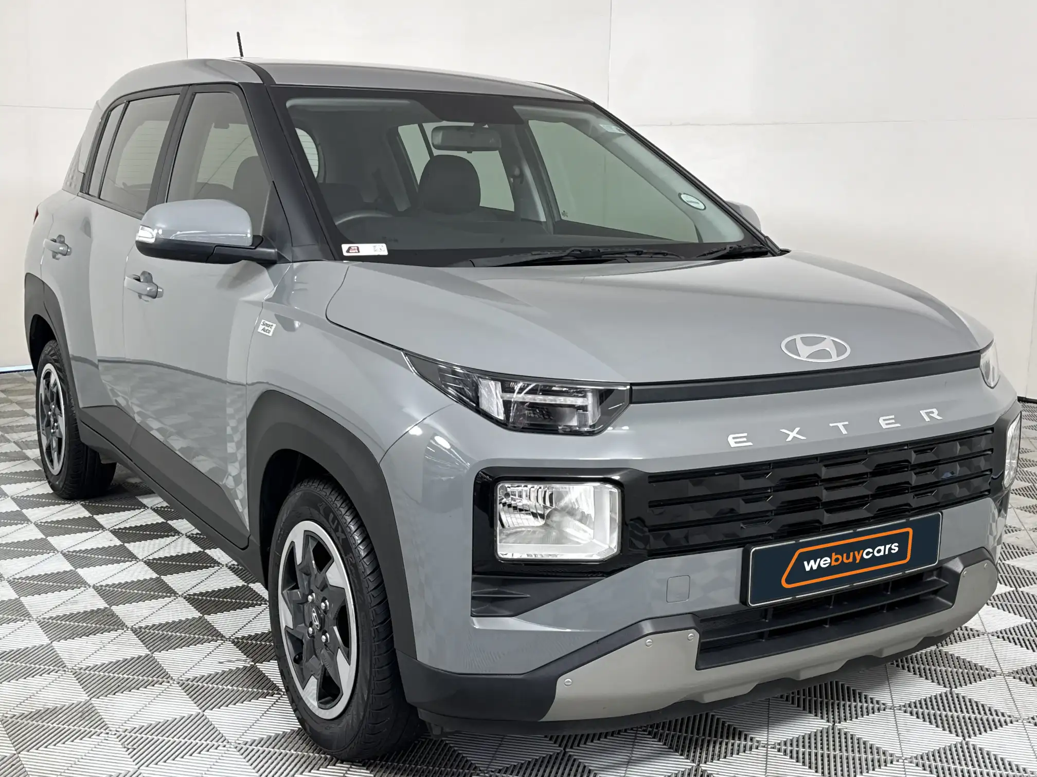 Hyundai Exter