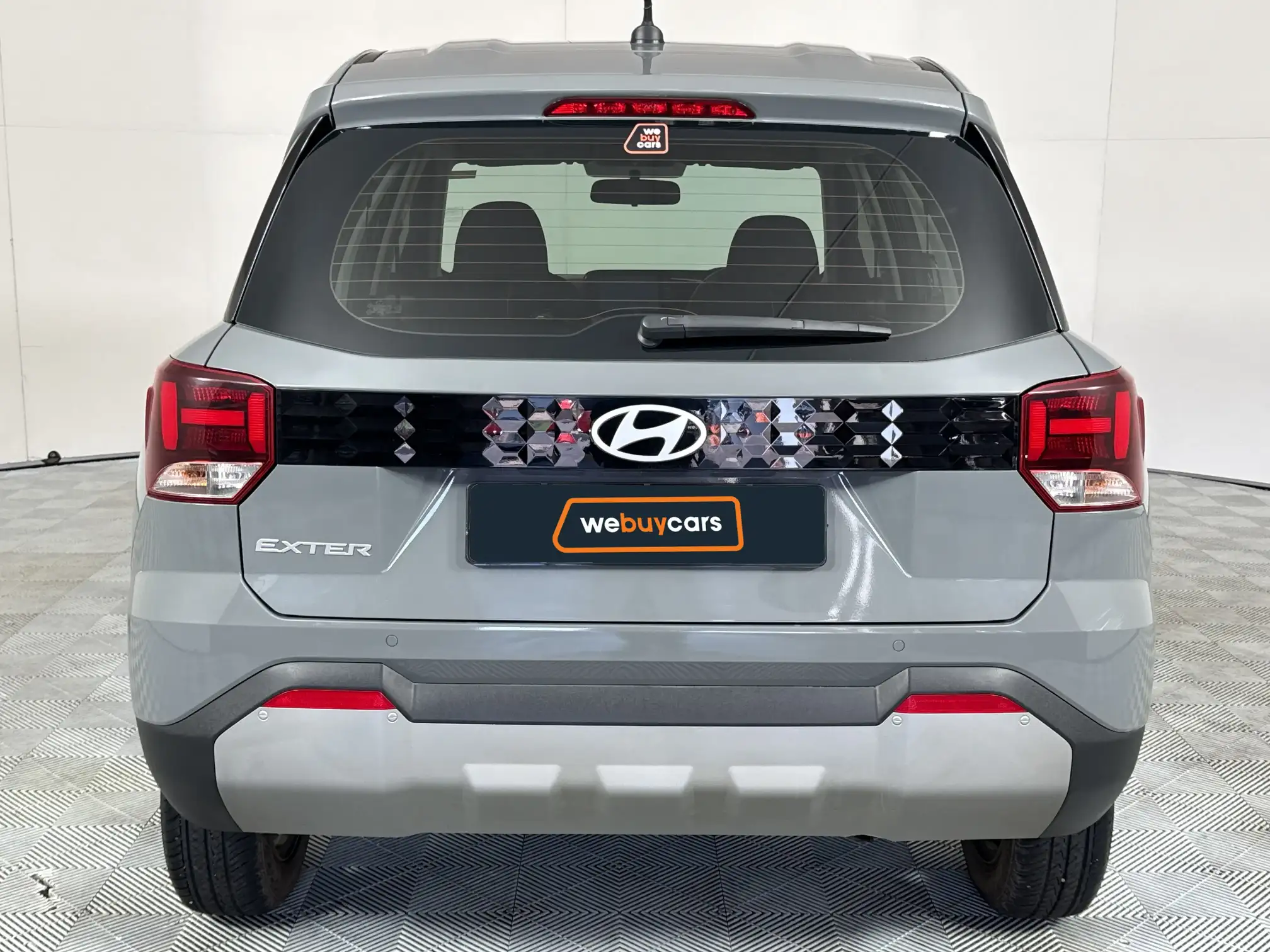 Hyundai Exter