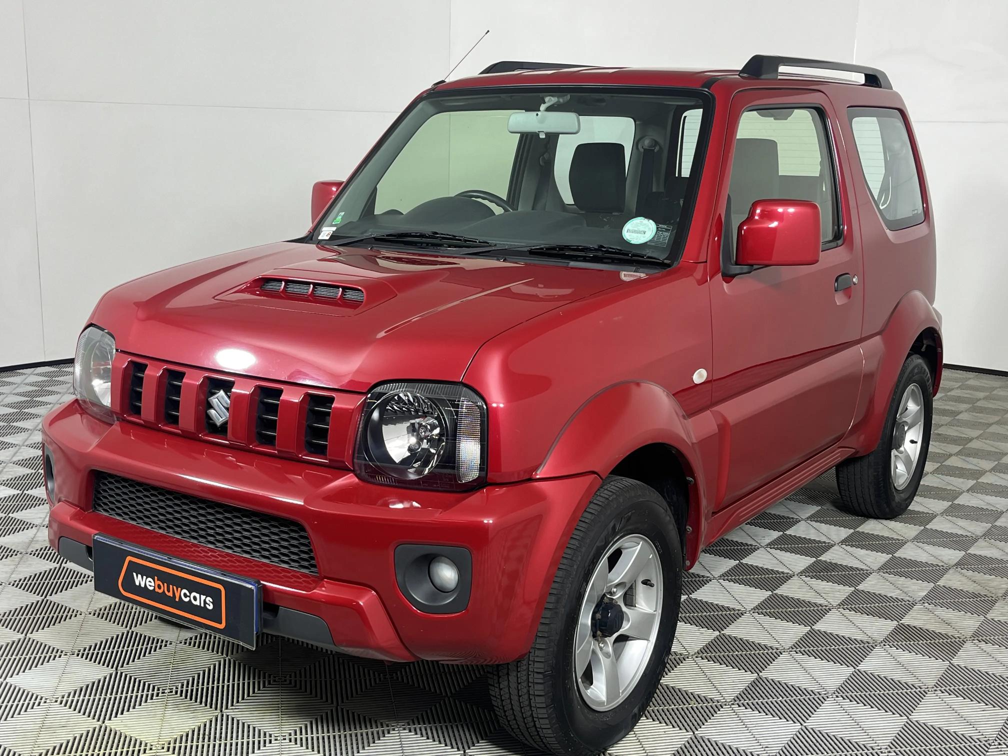 Suzuki Jimny 1.3