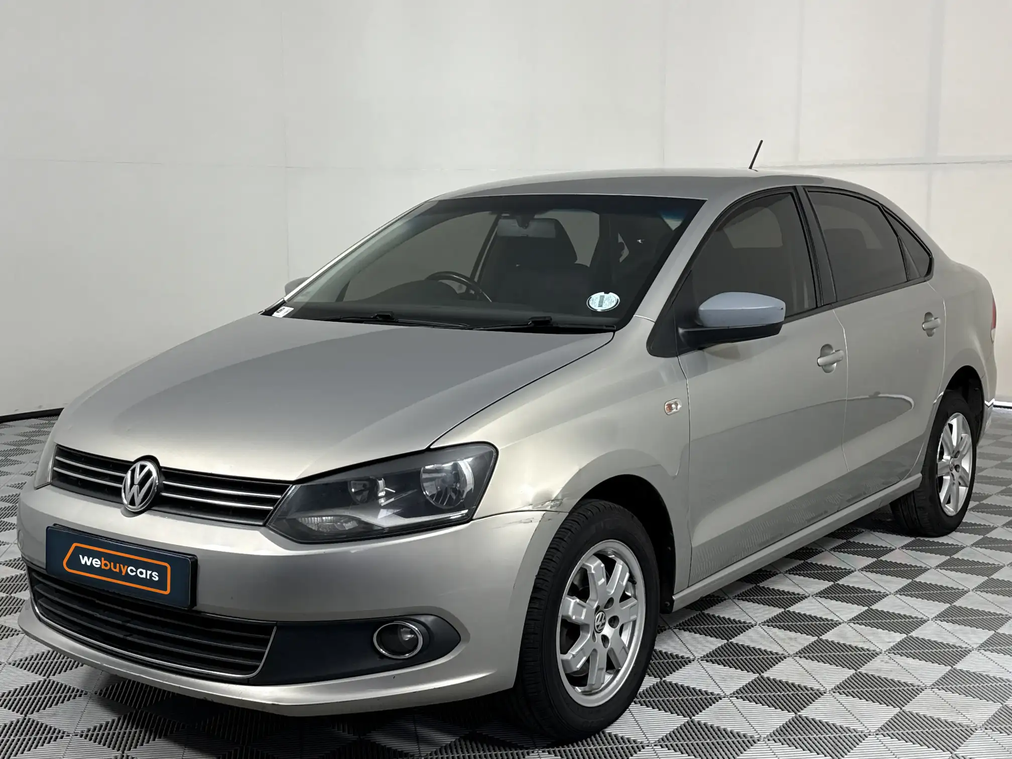 2013 Volkswagen Polo