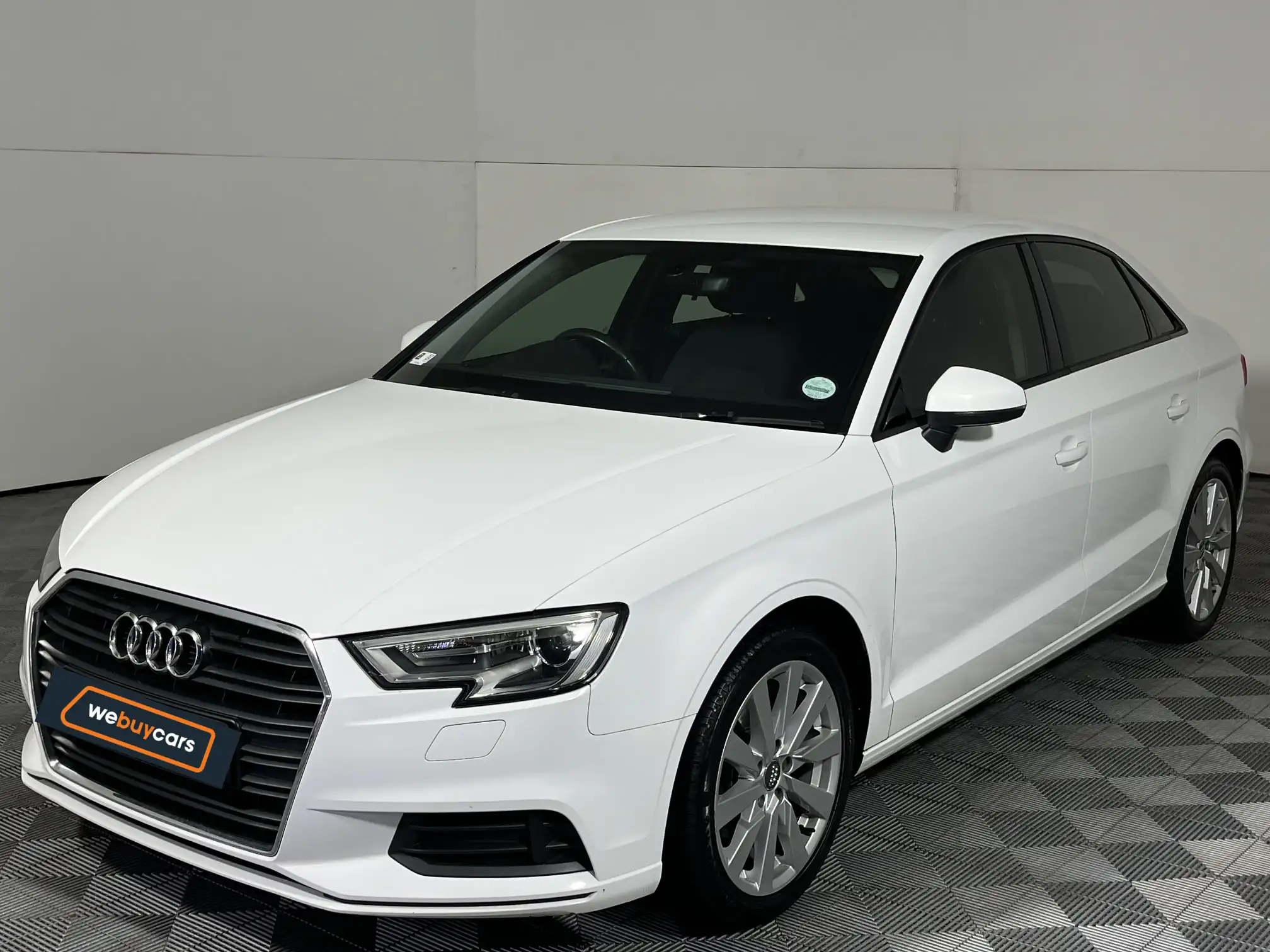 2019 Audi A3
