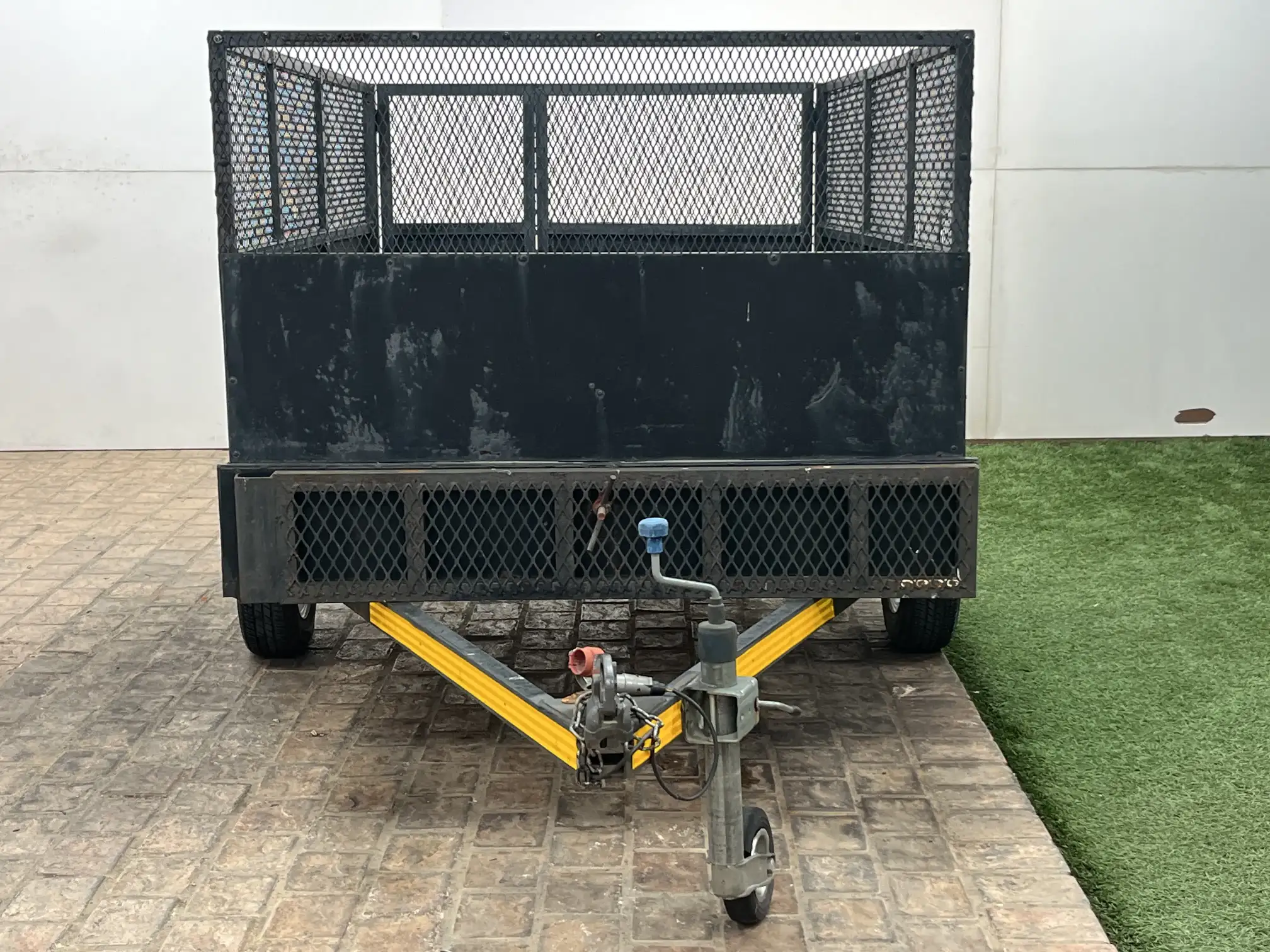 Custom Box Body