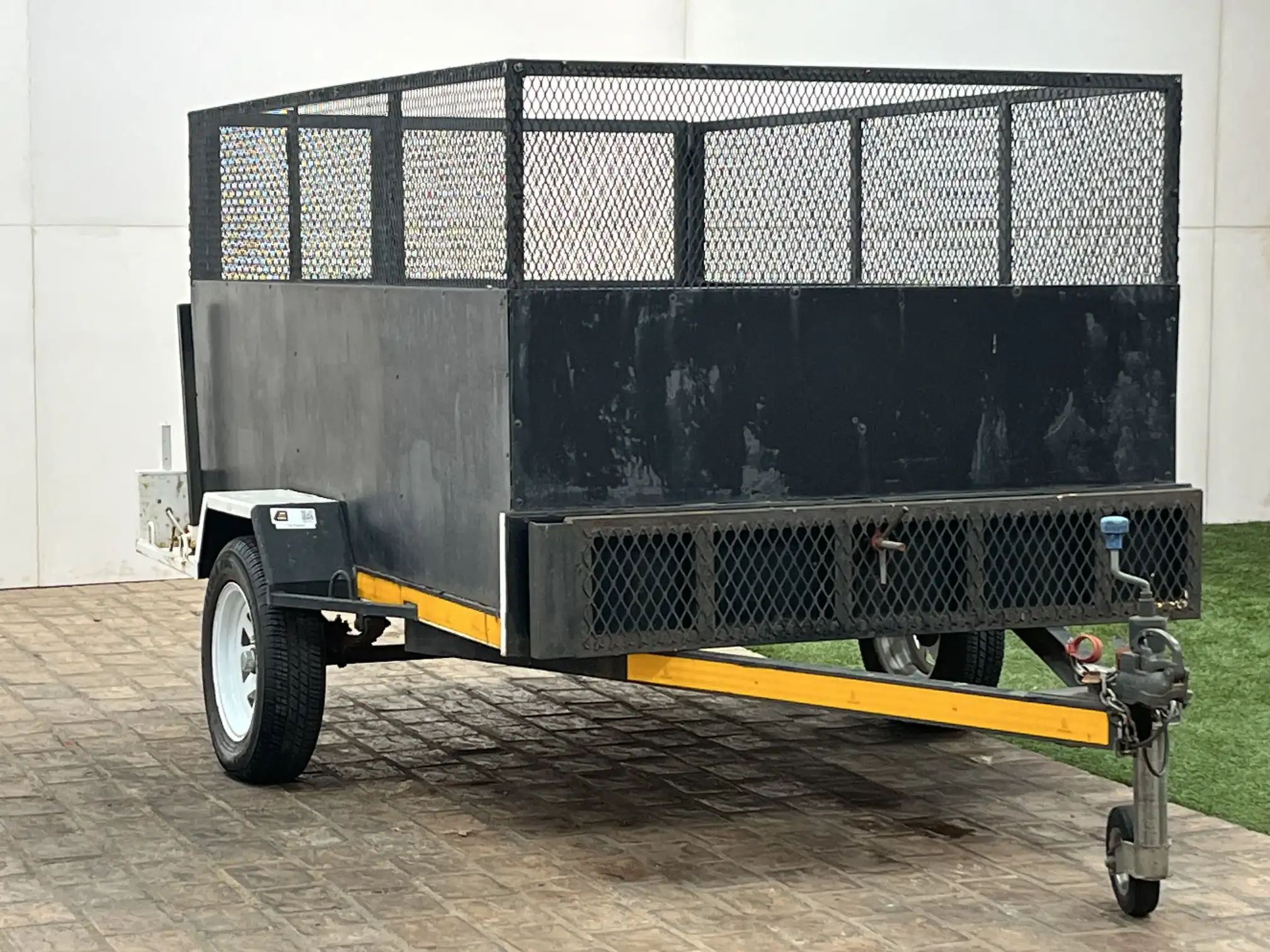 Custom Box Body