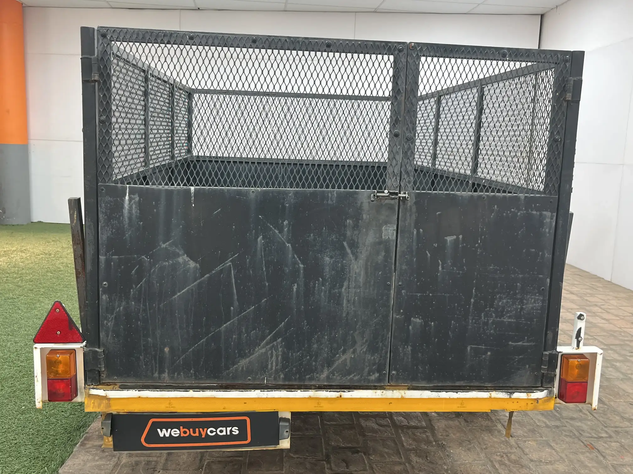 Custom Box Body