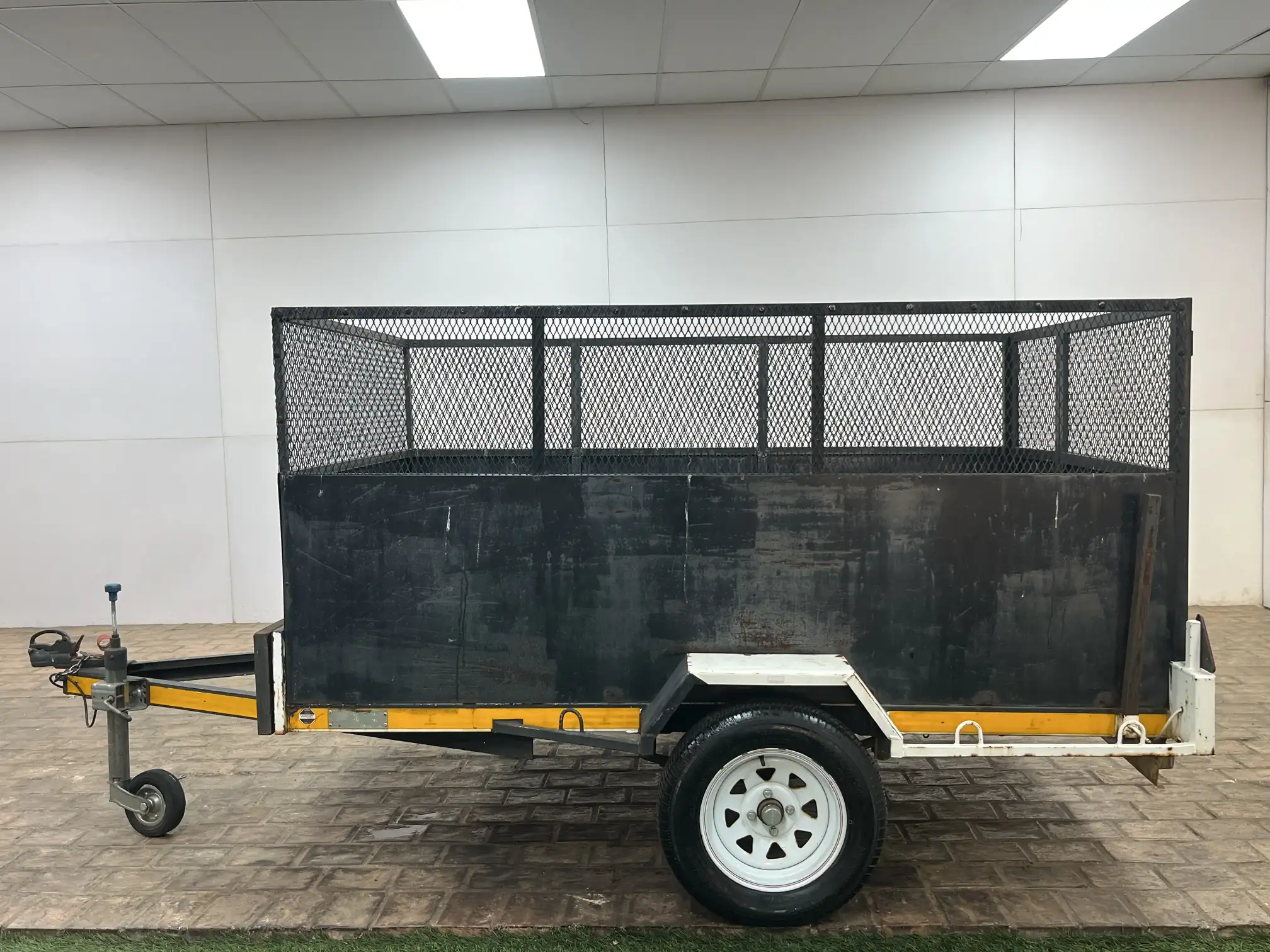 Custom Box Body