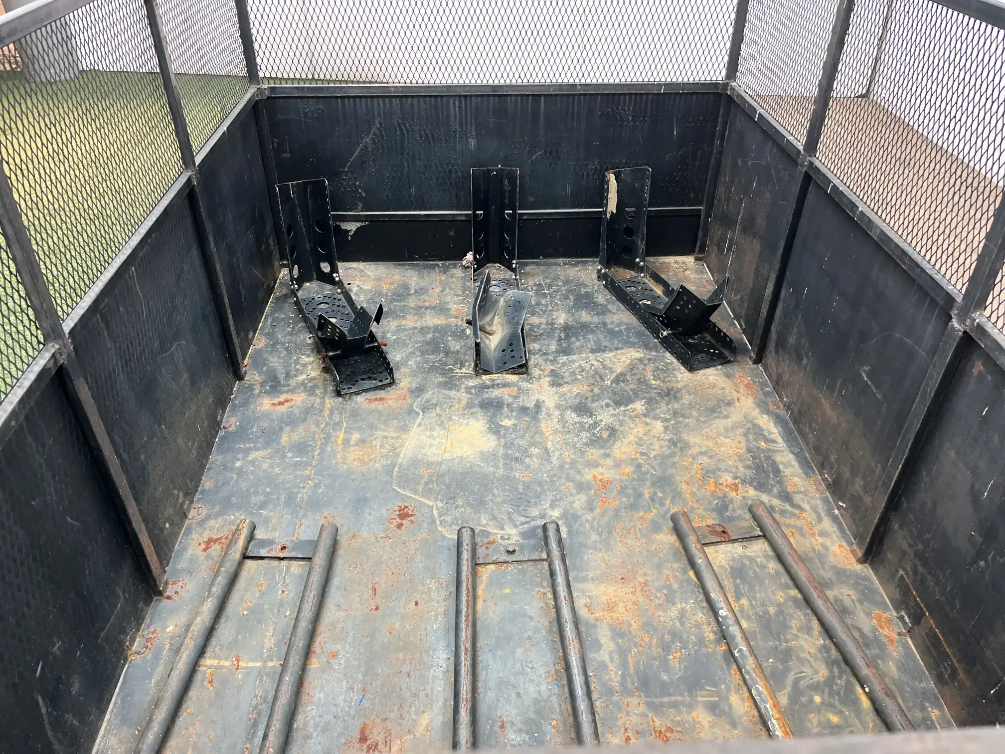 Custom Box Body