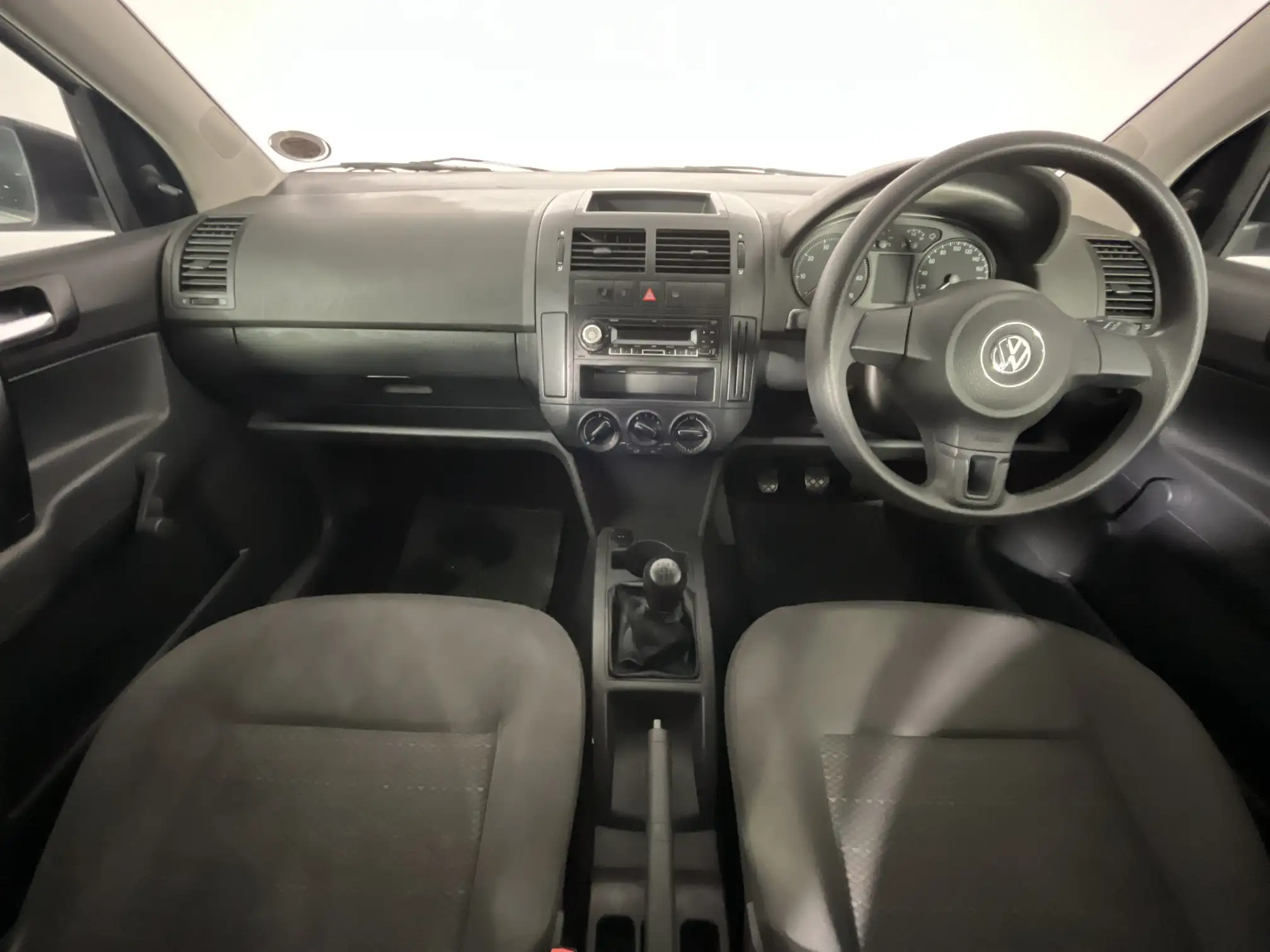 Volkswagen Polo Vivo