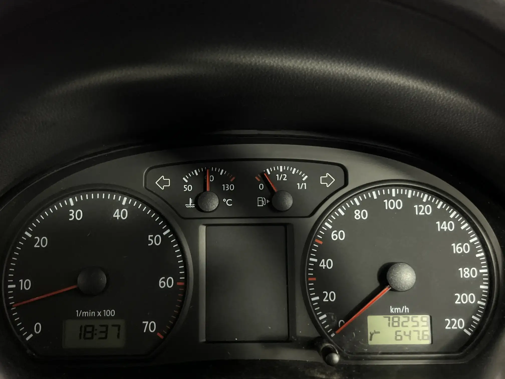 Volkswagen Polo Vivo