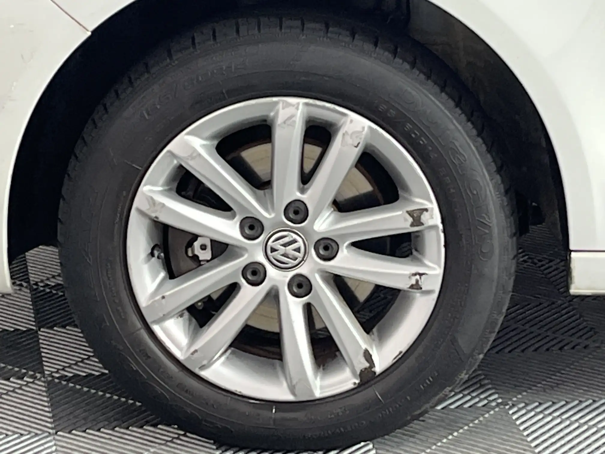 Volkswagen Polo Vivo