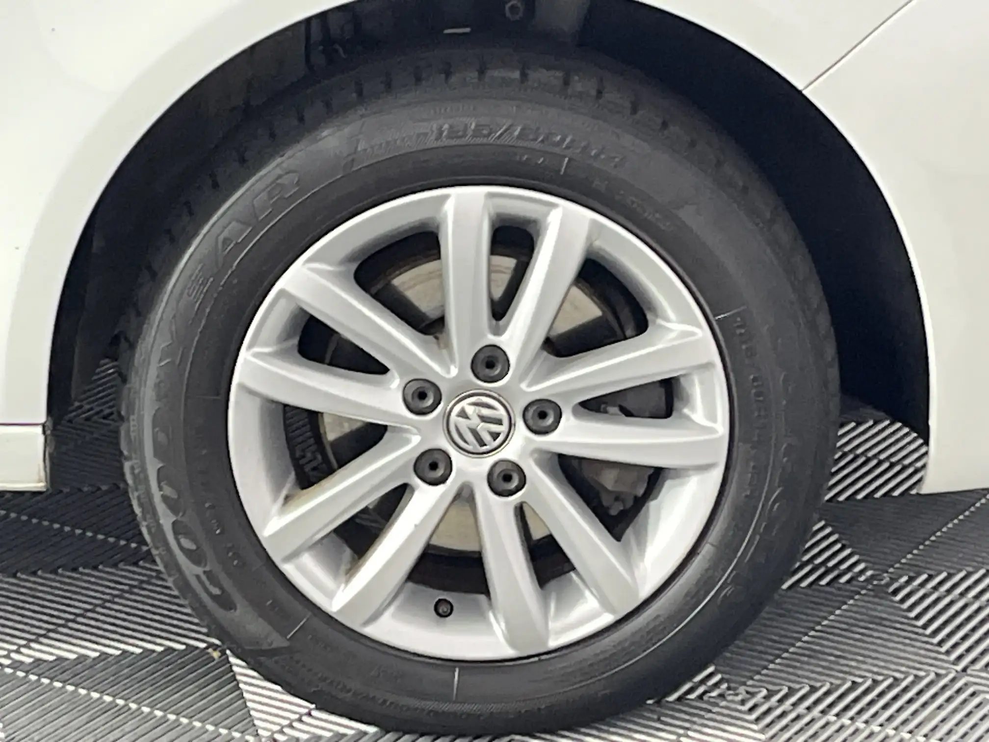 Volkswagen Polo Vivo