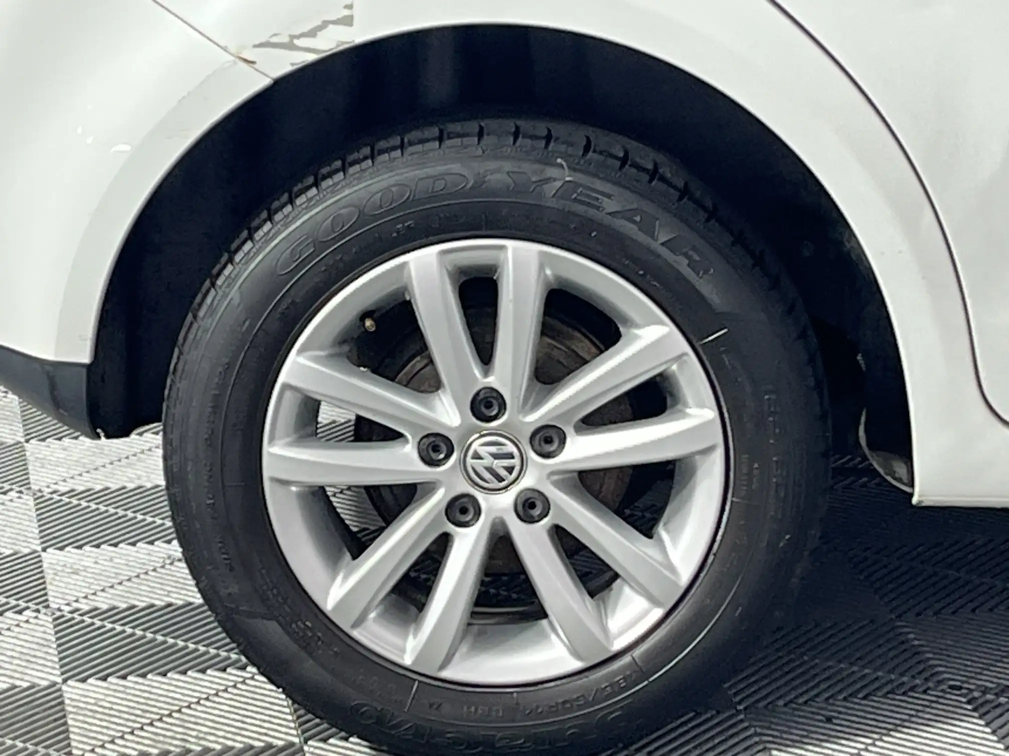 Volkswagen Polo Vivo