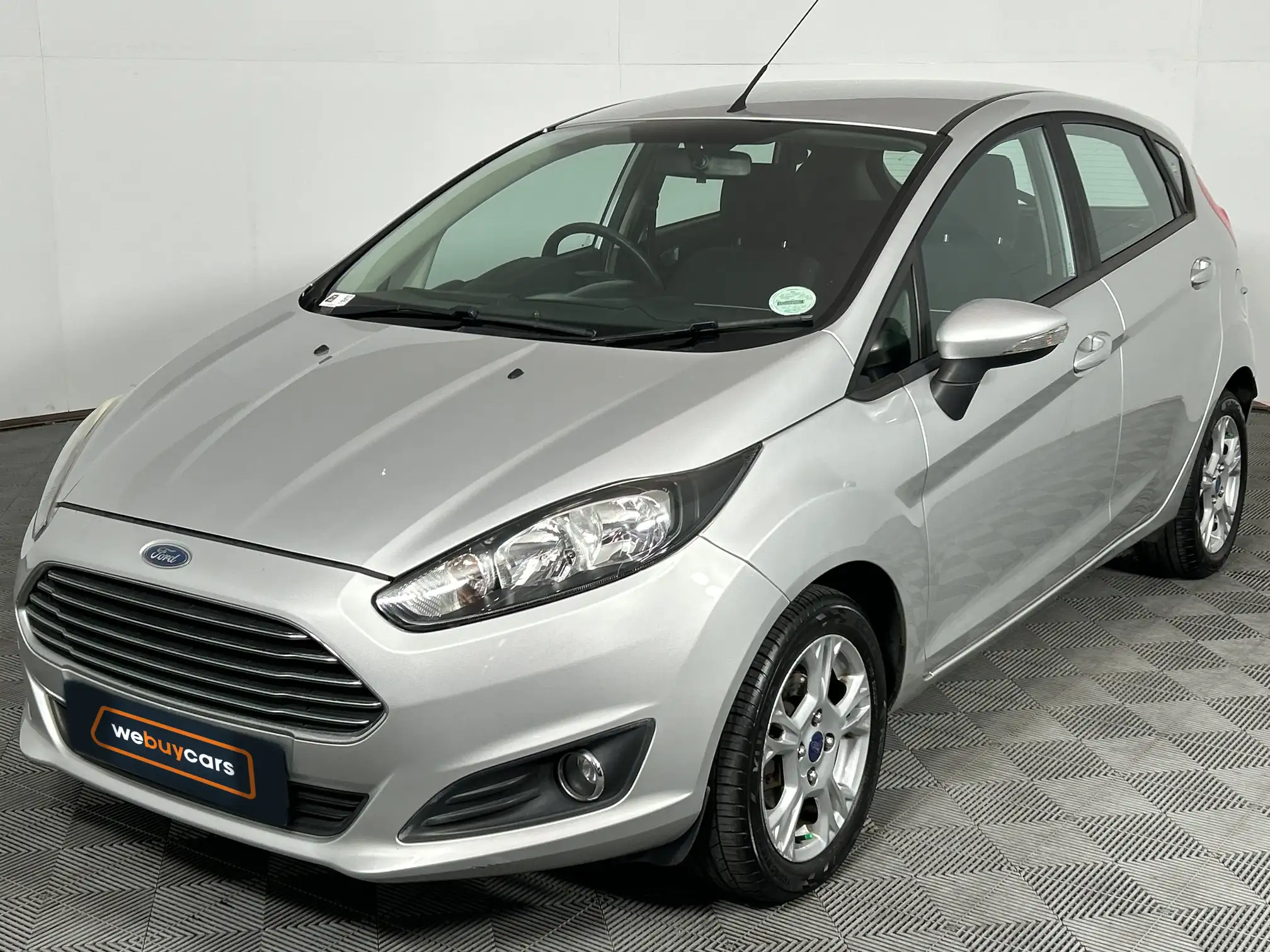 2017 Ford Fiesta