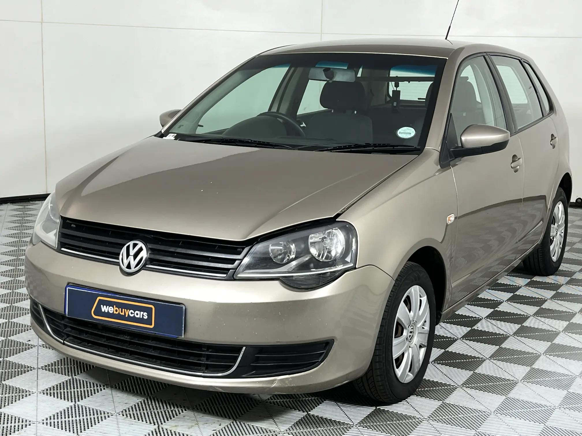Volkswagen (VW) Polo Vivo GP 1.4 Hatch 5 Door Trendline