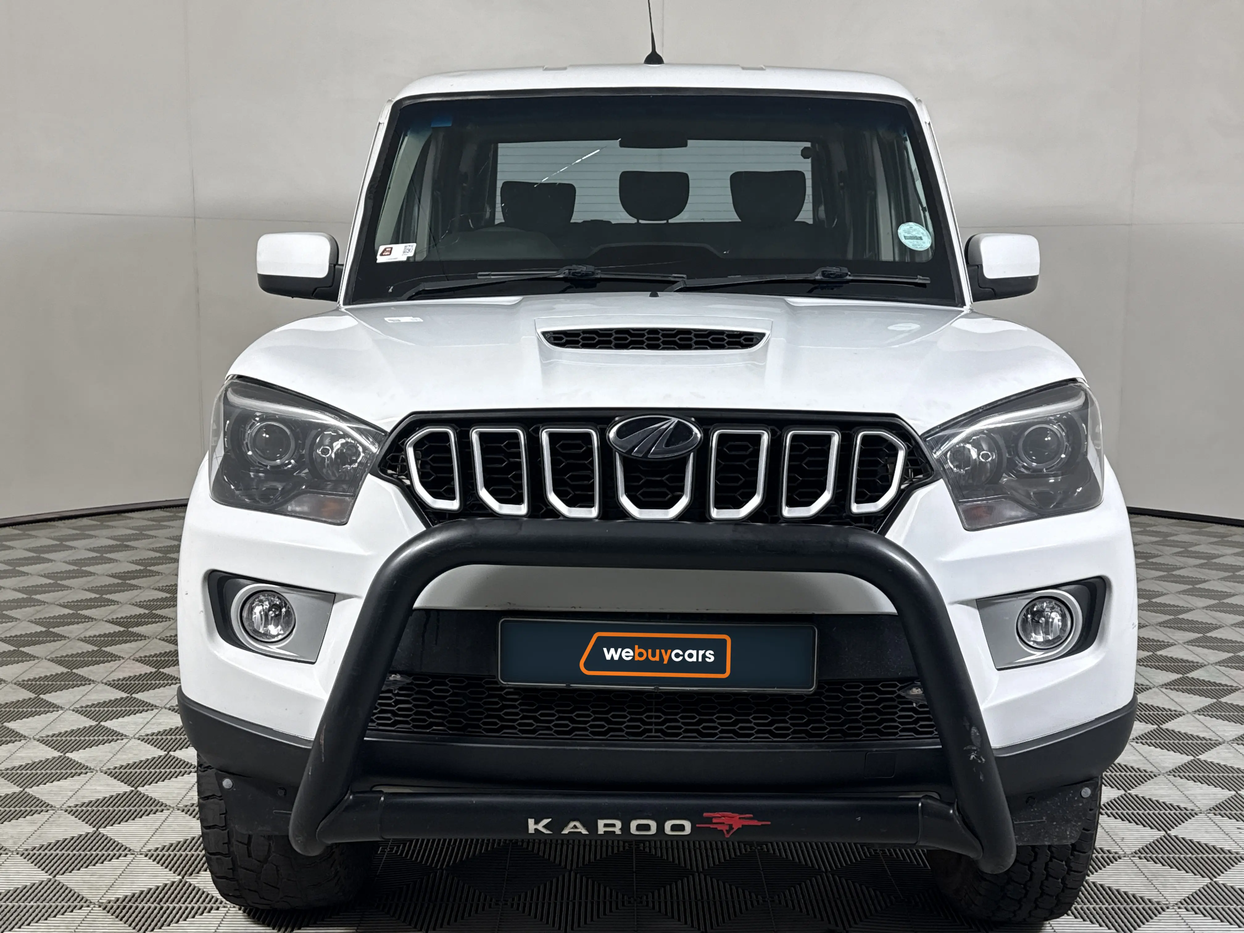 2023 Mahindra PIK UP 2.2 Mhawk S6 4x4 Pick Up Double Cab, photo 2