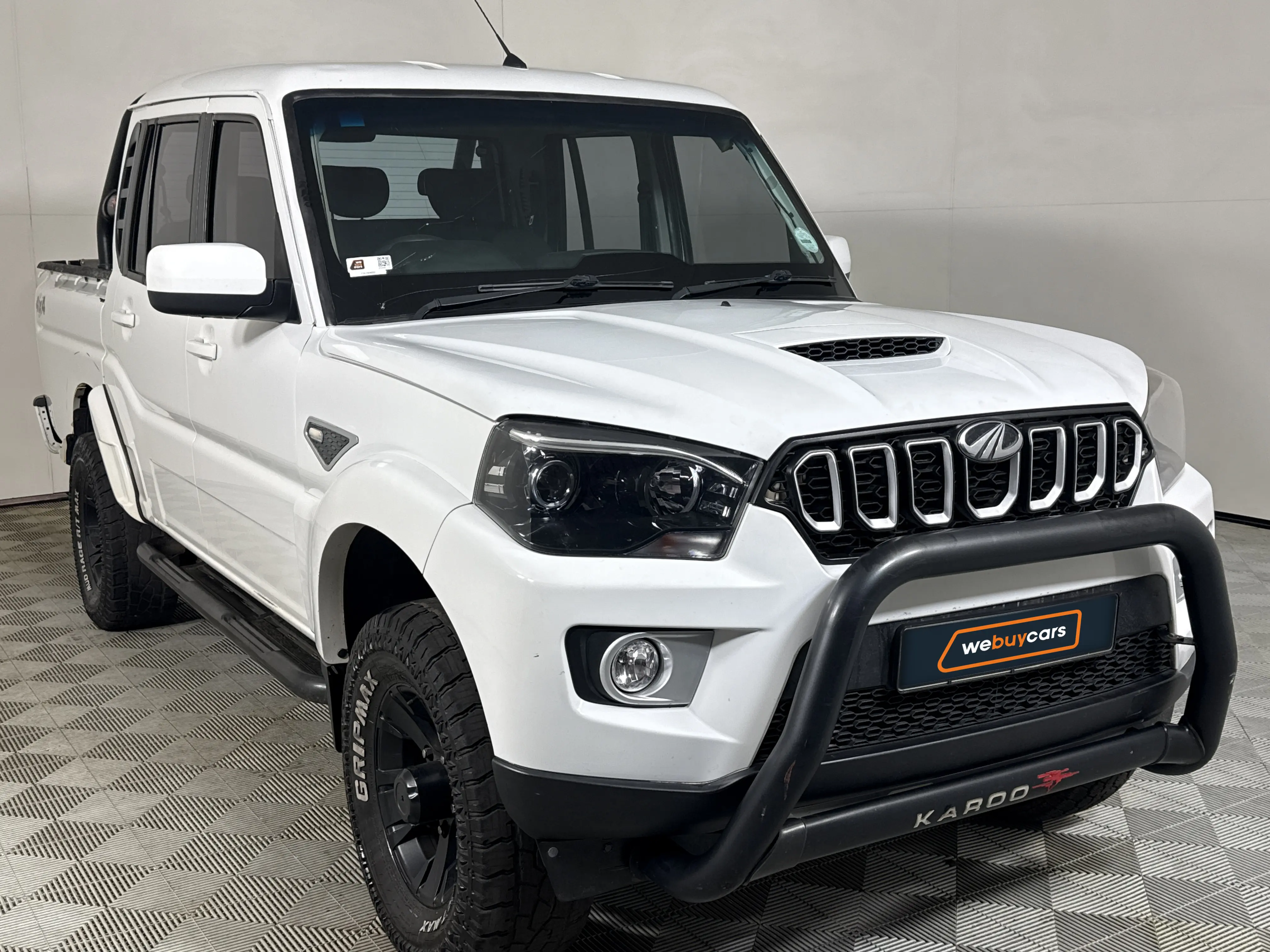 2023 Mahindra PIK UP 2.2 Mhawk S6 4x4 Pick Up Double Cab, photo 3