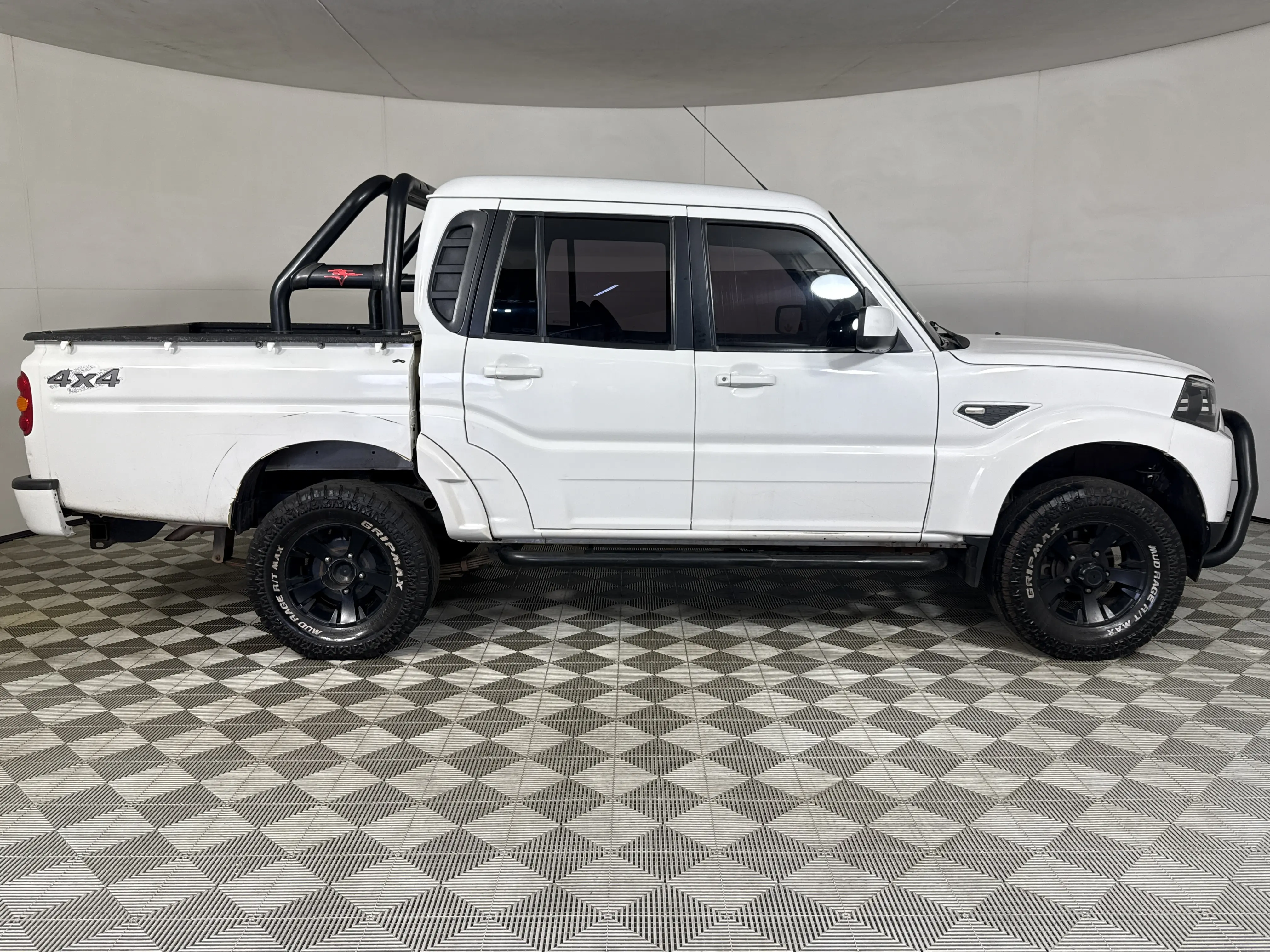 2023 Mahindra PIK UP 2.2 Mhawk S6 4x4 Pick Up Double Cab, photo 4