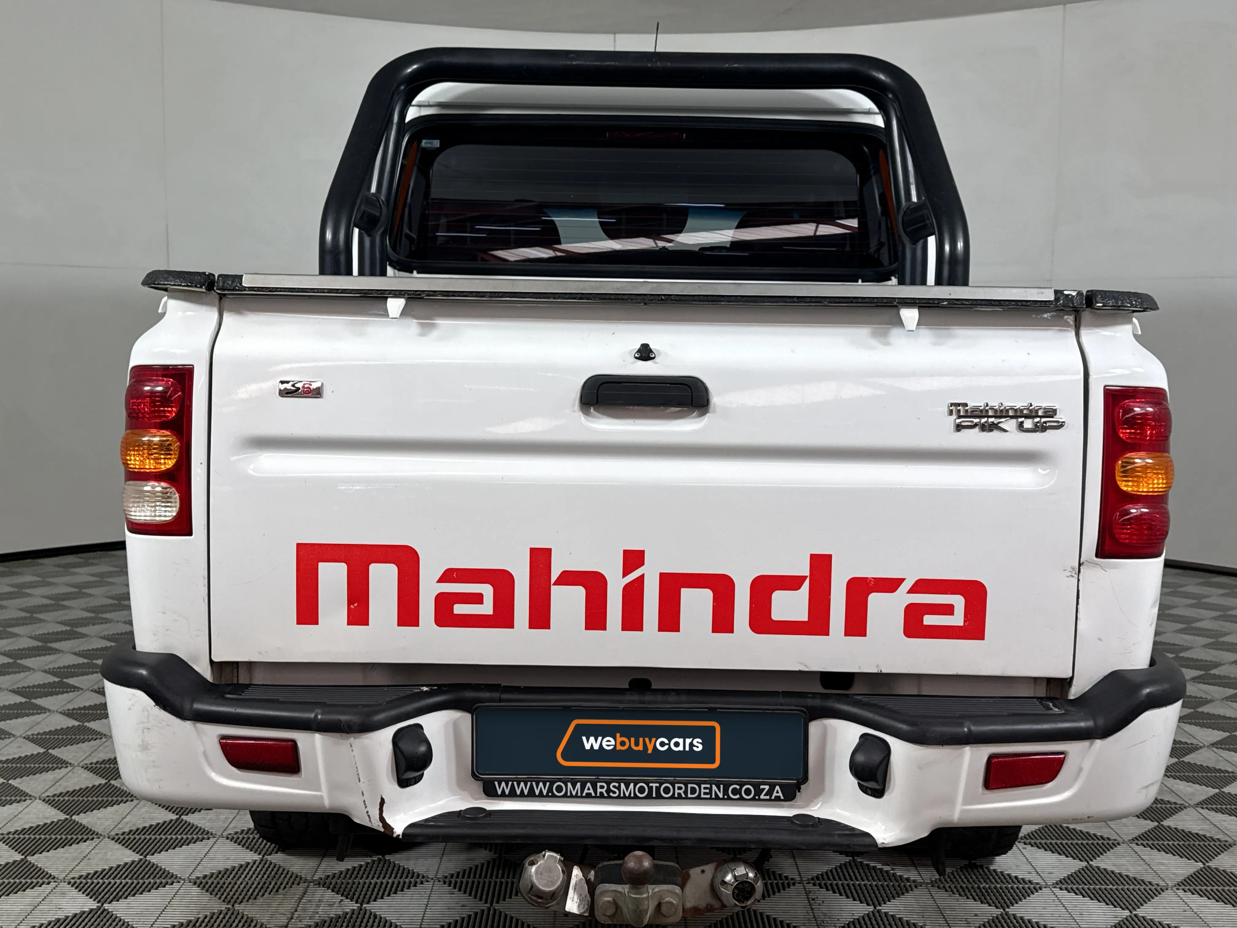 2023 Mahindra PIK UP 2.2 Mhawk S6 4x4 Pick Up Double Cab, photo 5