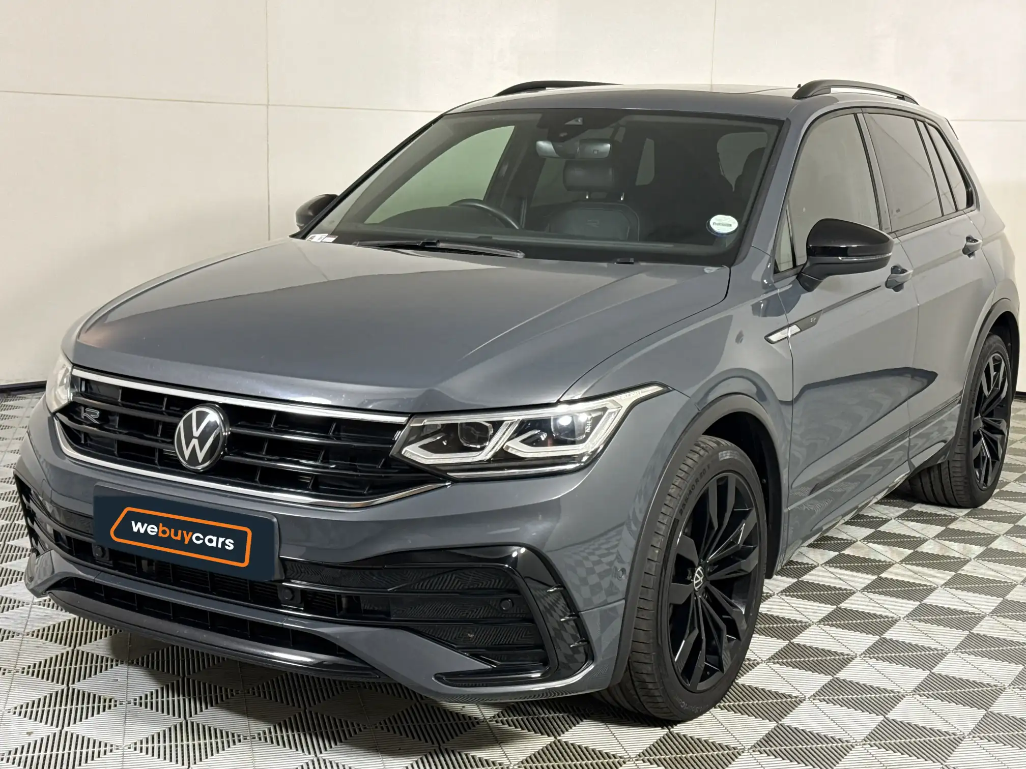 2024 Volkswagen Tiguan