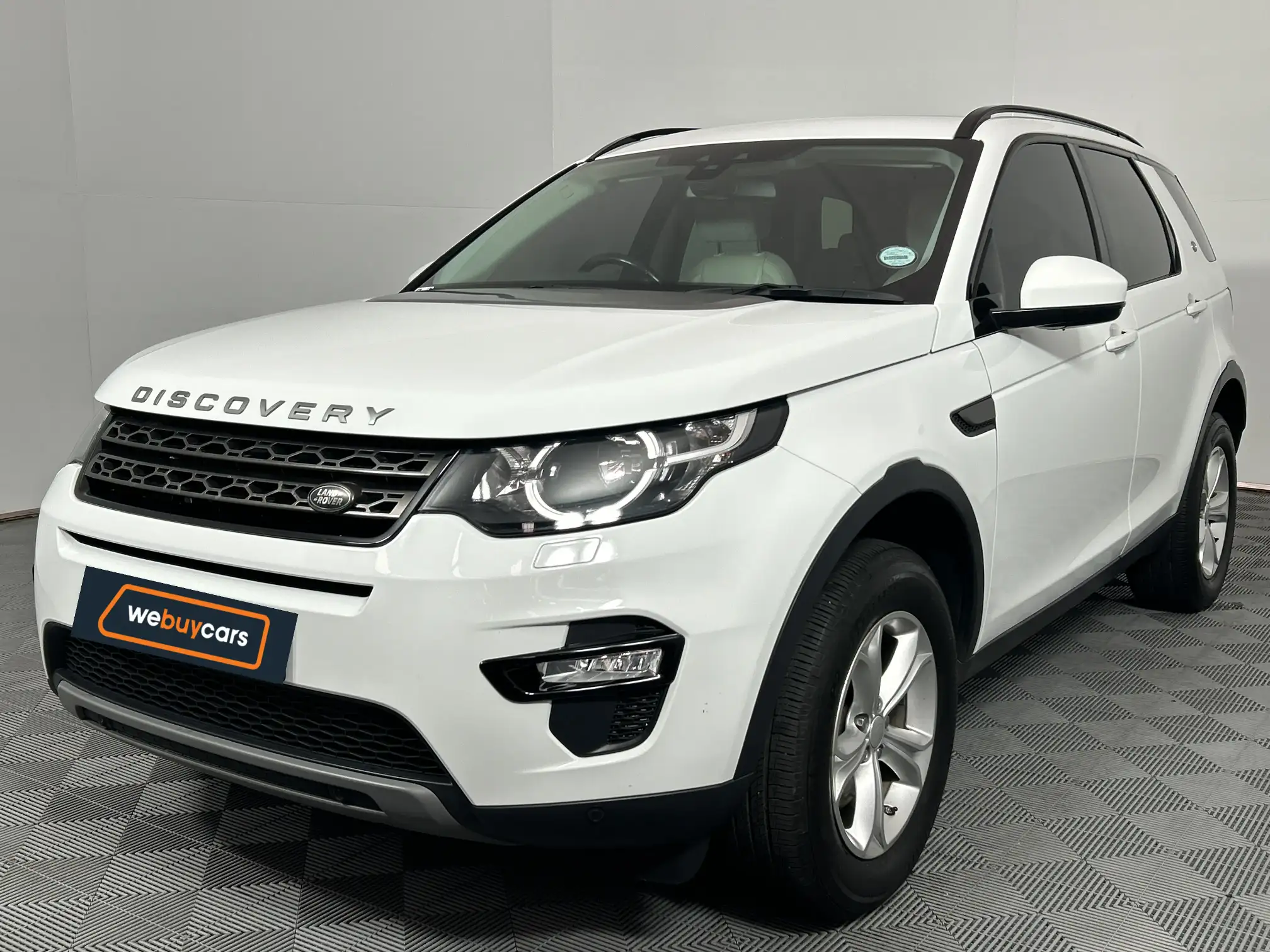2015 Land Rover Discovery Sport 2.2 SD4 SE at Richmond (WC) for sale R225900